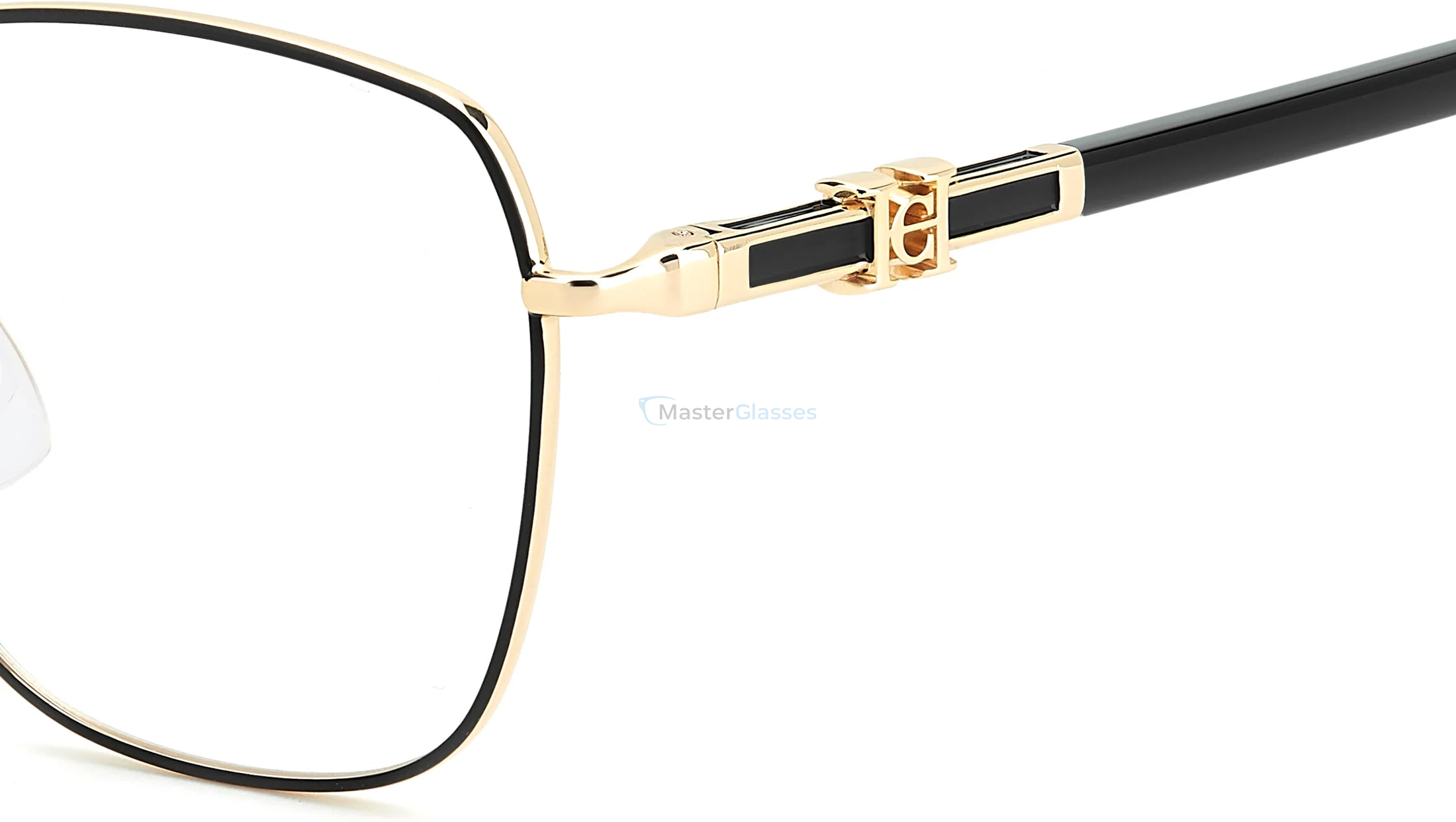 Оправа CAROLINA HERRERA HER 0383 RHL Gold Black 2