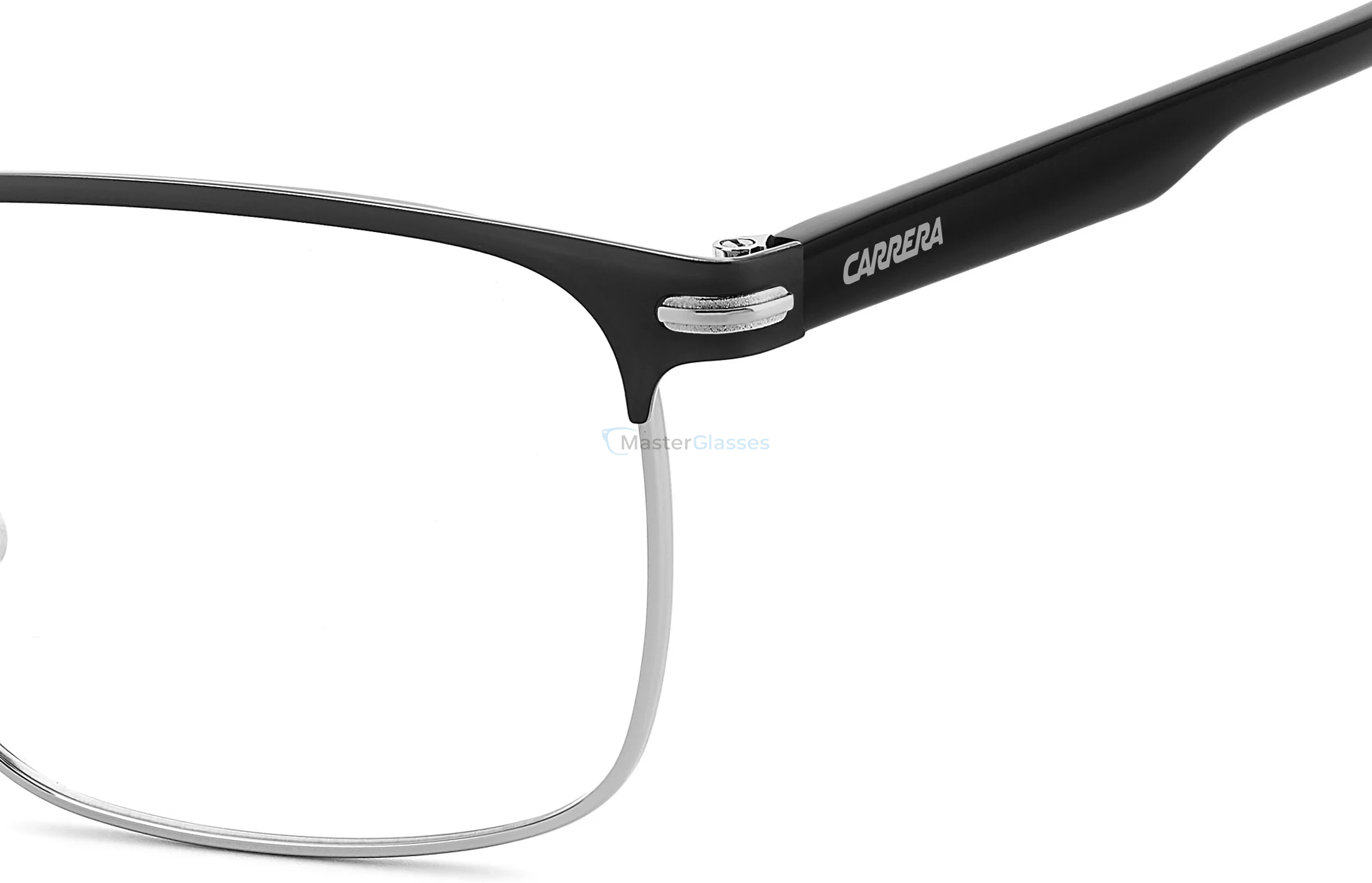 ������ CARRERA 384/G TI7 Matte Black Ruthenium