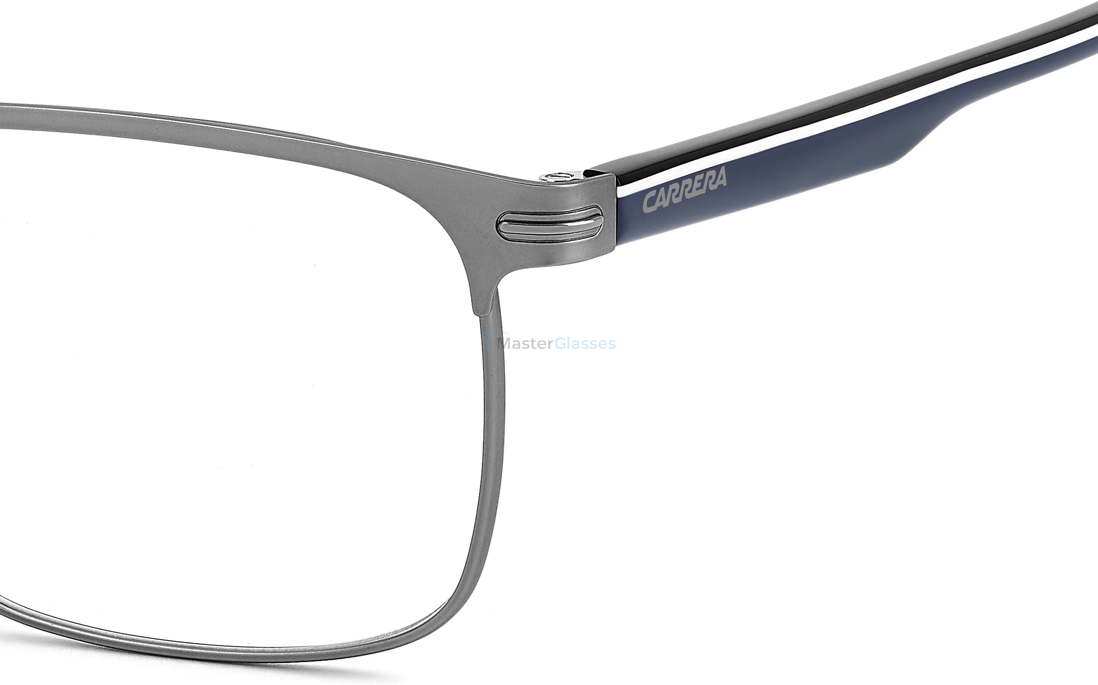 ������ CARRERA 384/G R80 Matte Dark Ruthenium