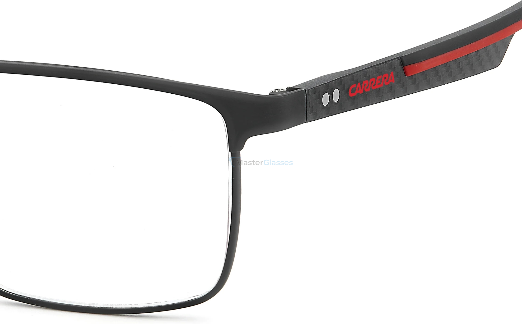 ������ CARRERA 8934 BLX Matte Black Red