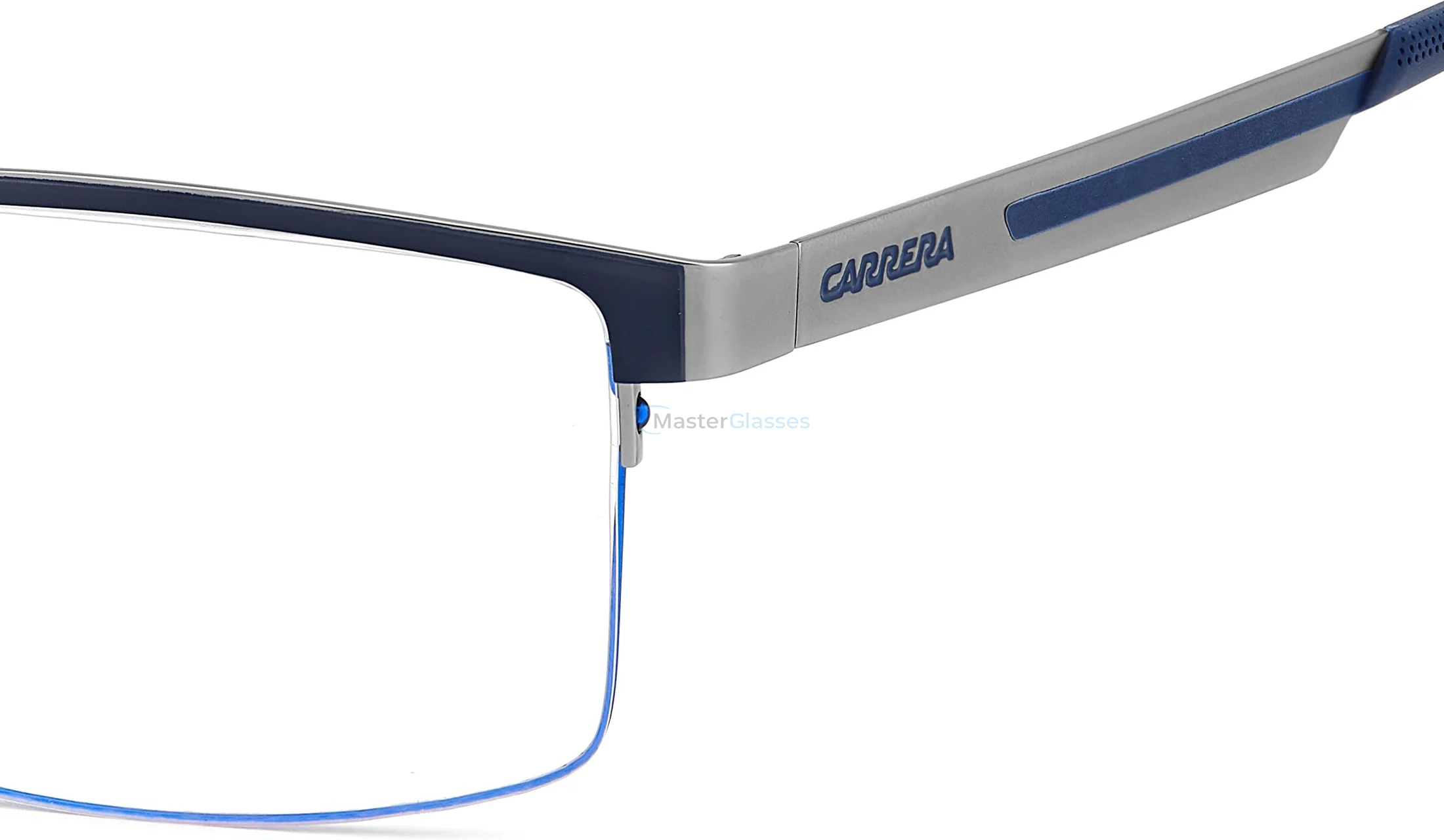 Оправа CARRERA 8930 9T9 Matte Ruthenium Blue