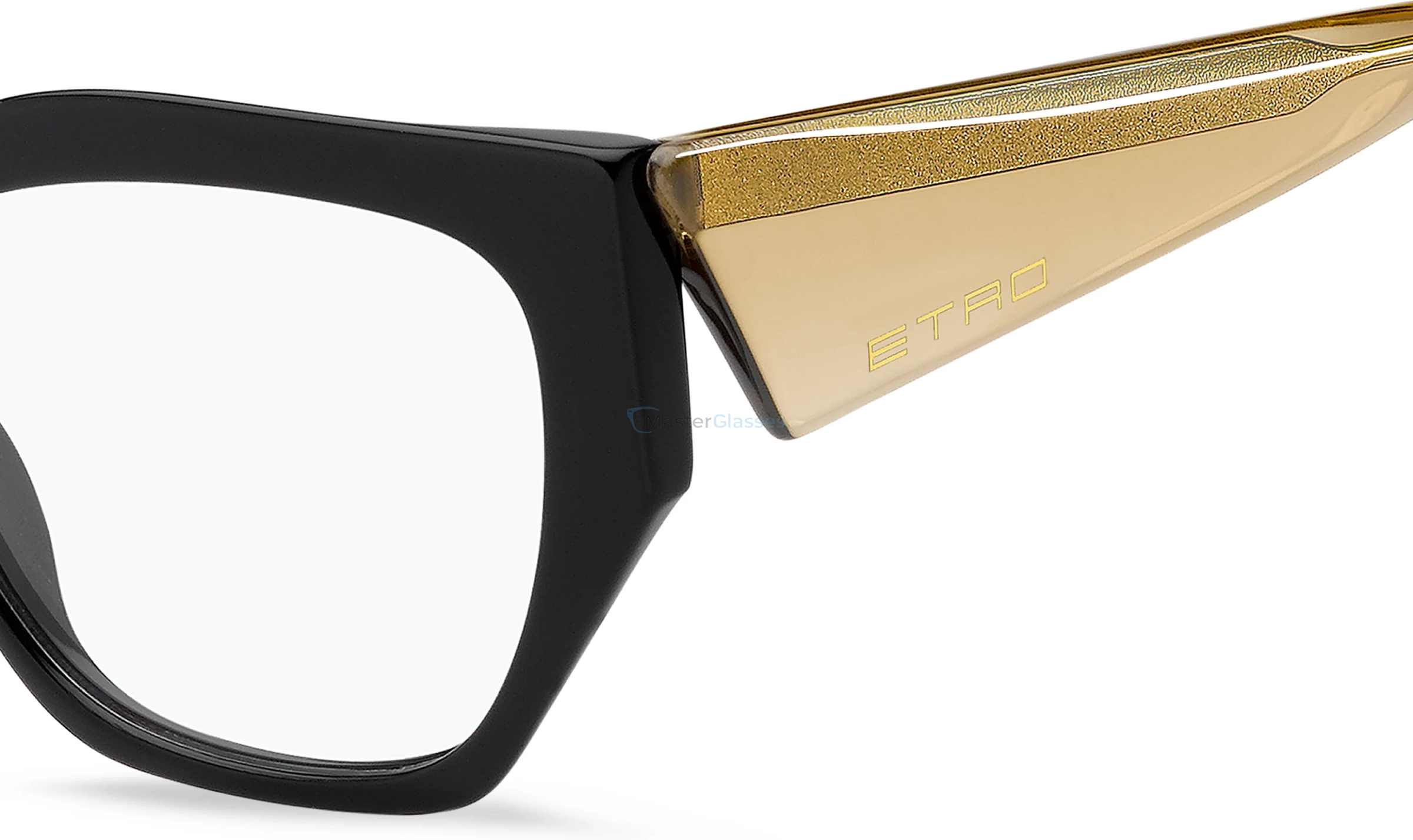 Оправа ETRO 0125 71C Black Yellow
