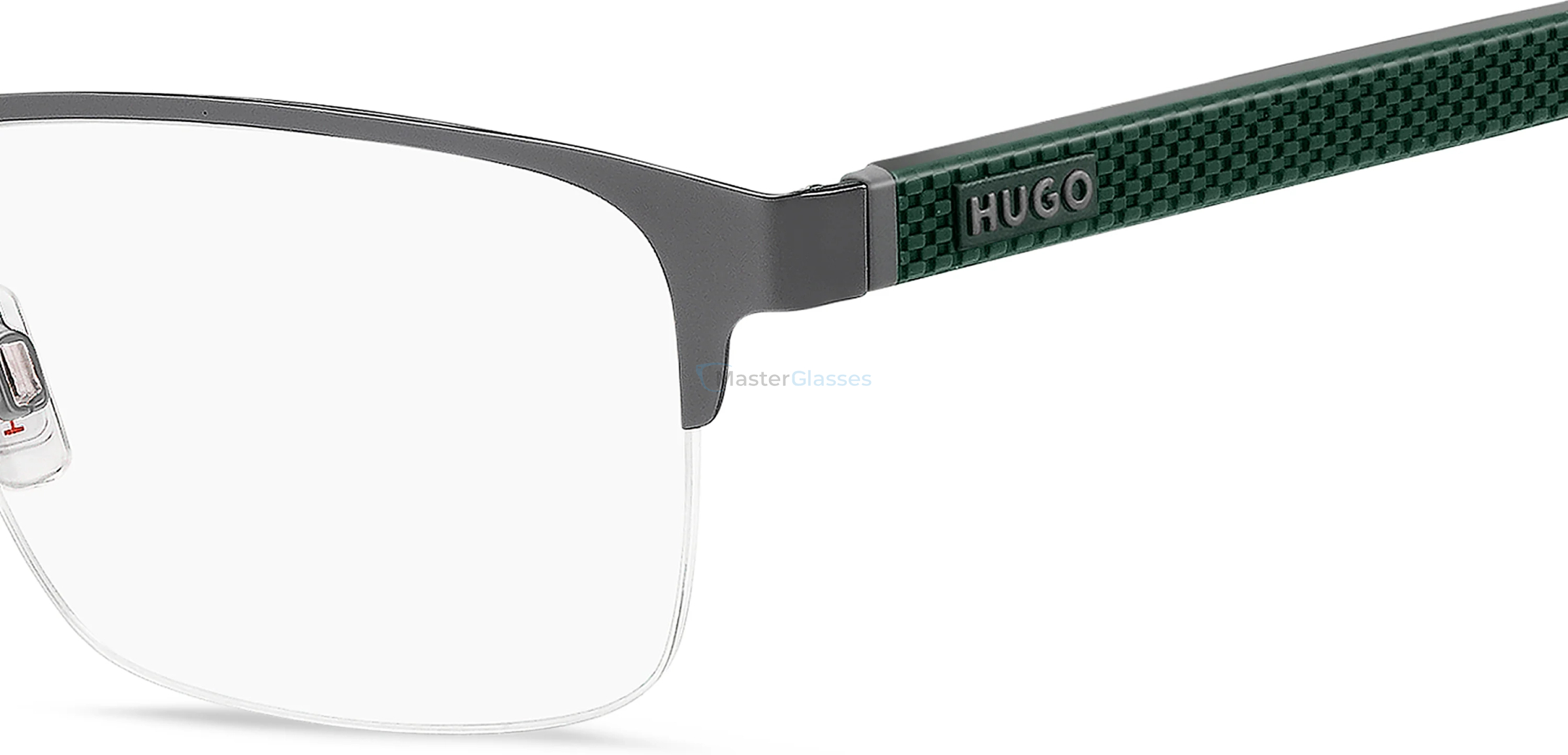 ������ HUGO HG 1397 SVK Matte Ruthenium Black