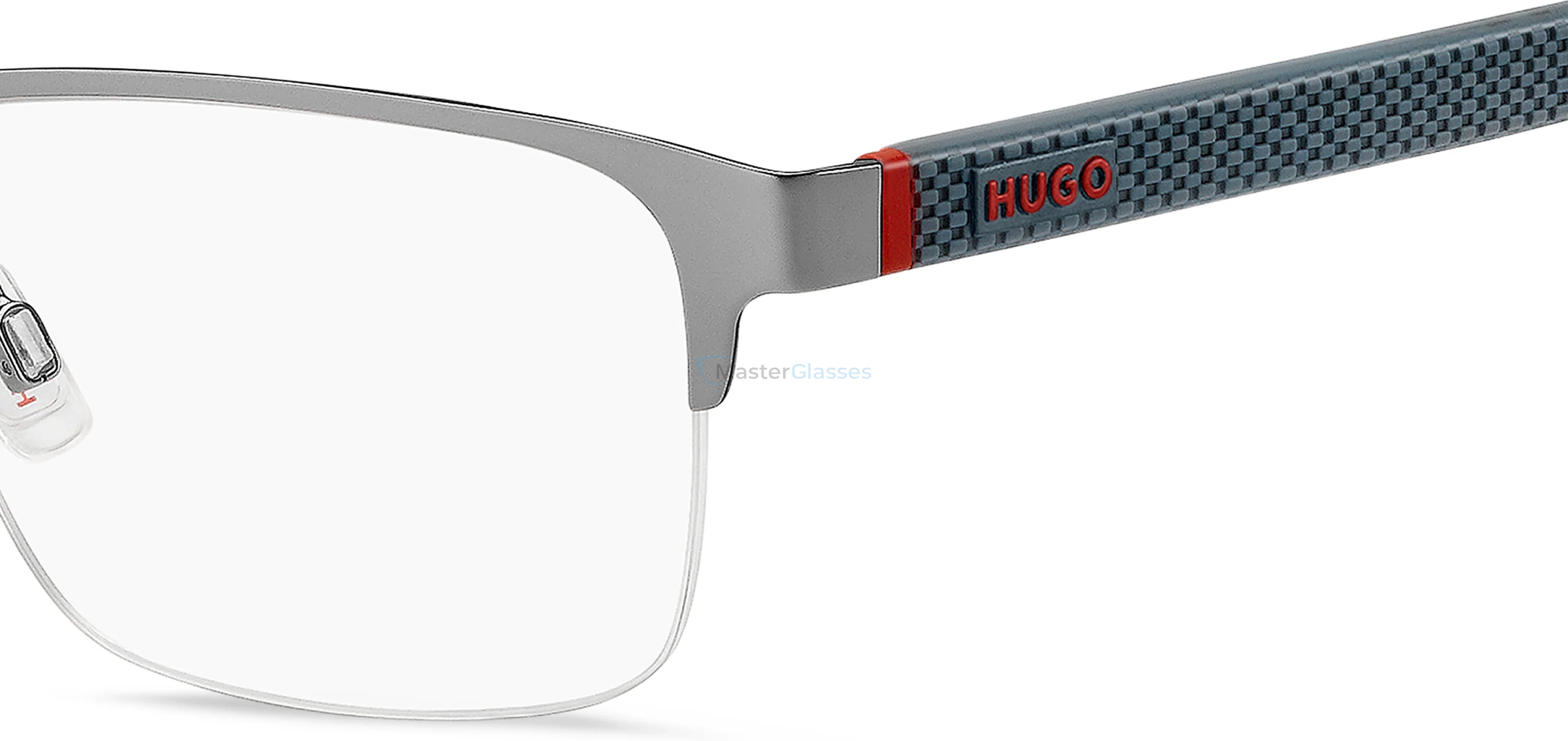 ������ HUGO HG 1397 R81 Matte Ruthenium