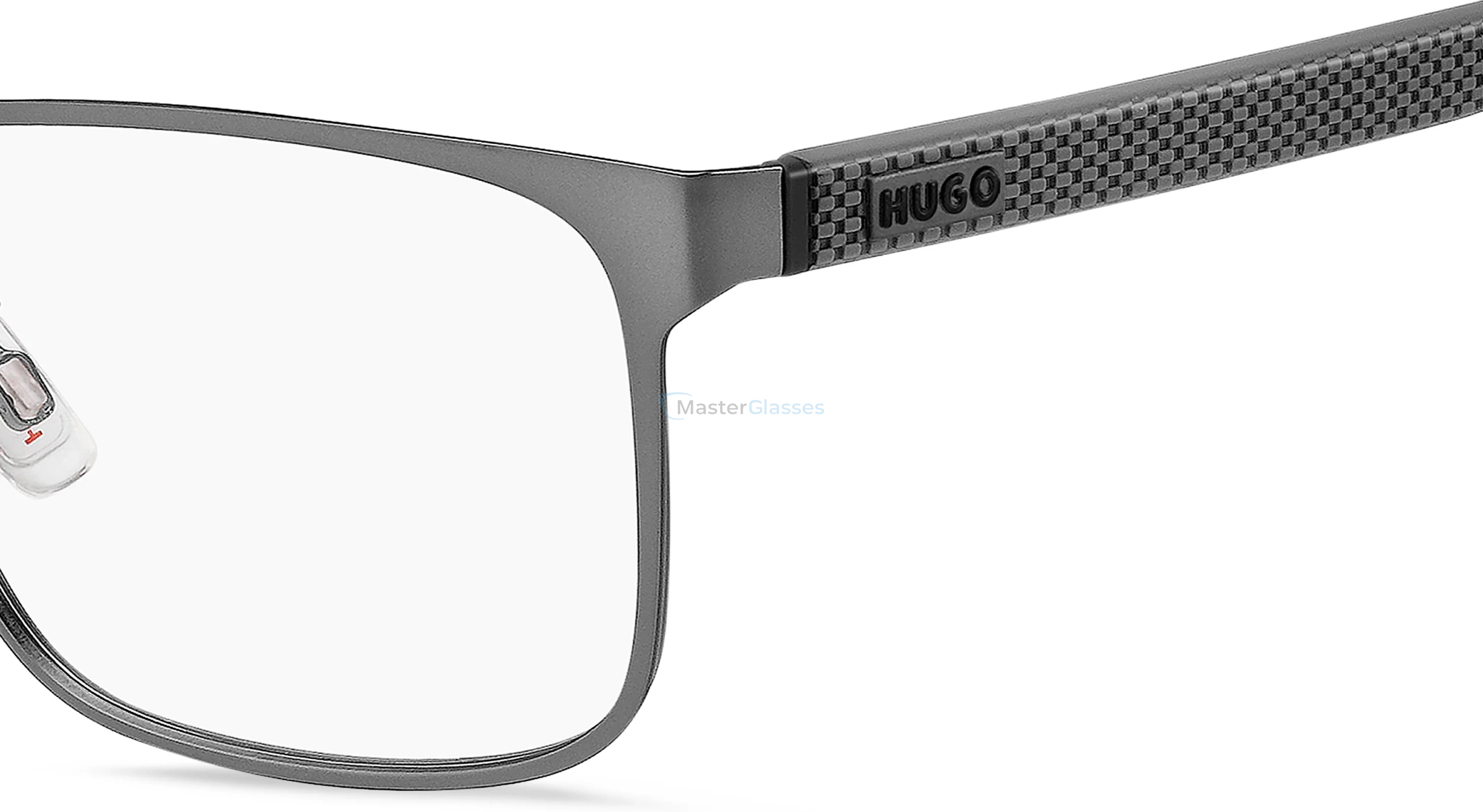 ������ HUGO HG 1396/G R80 Matte Dark Ruthenium