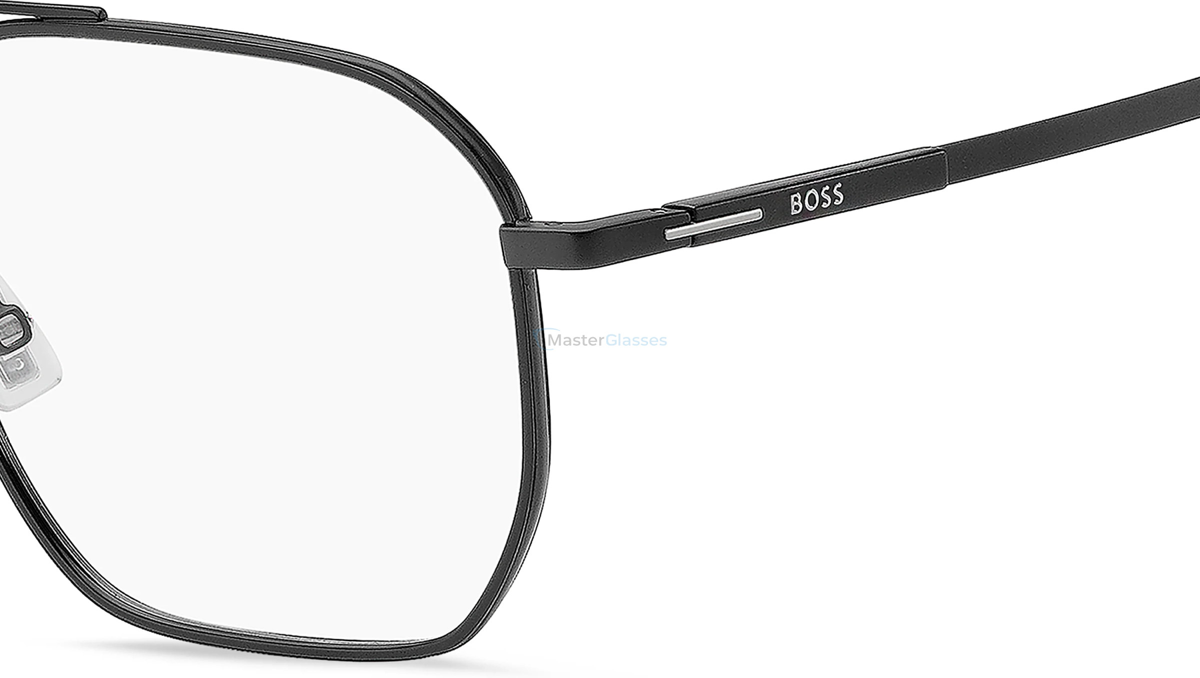 ������ HUGO BOSS 1900 003 Matte Black