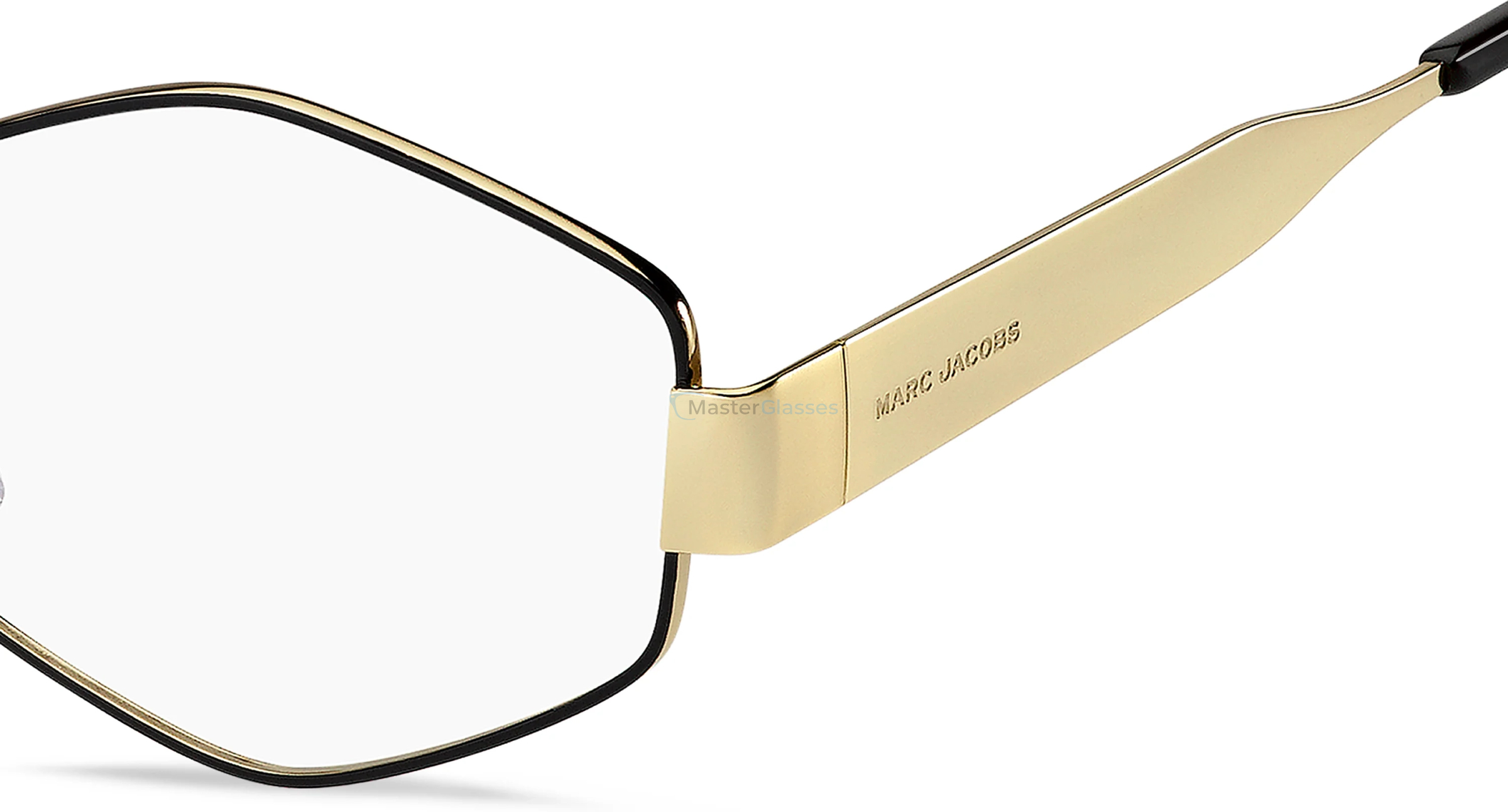 Оправа MARC JACOBS MARC 895 RHL Gold Black 2