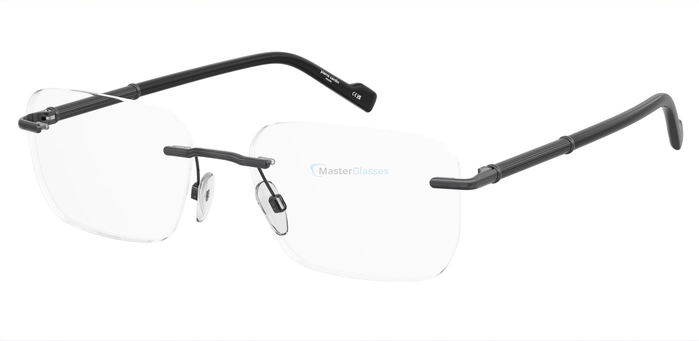 ������ PIERRE CARDIN P.C. 6919 V81 Dark Ruthenium Black