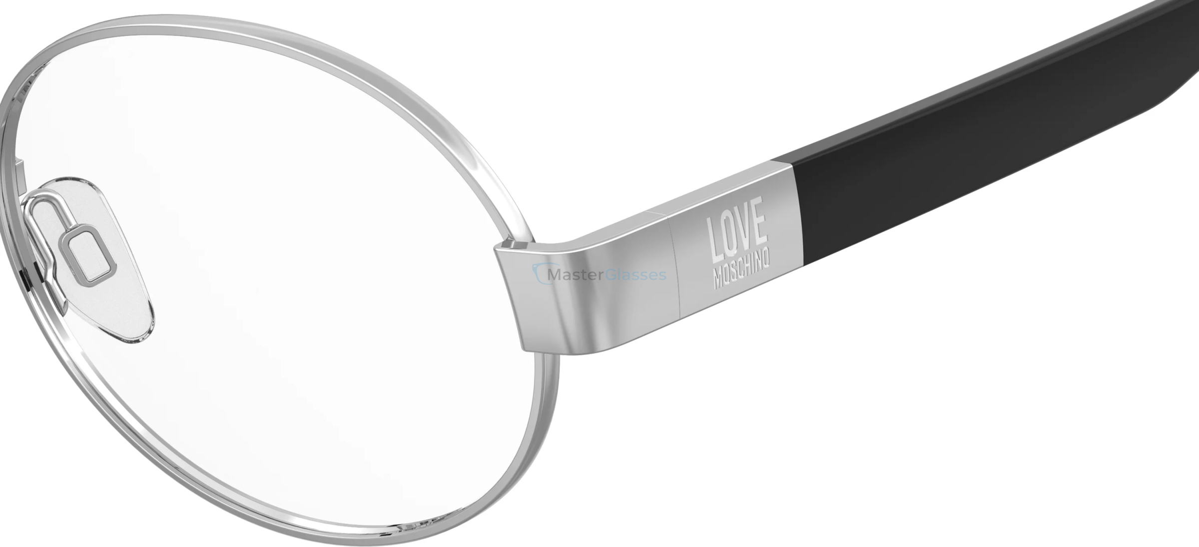 Оправа MOSCHINO LOVE MOL676 010 Palladium
