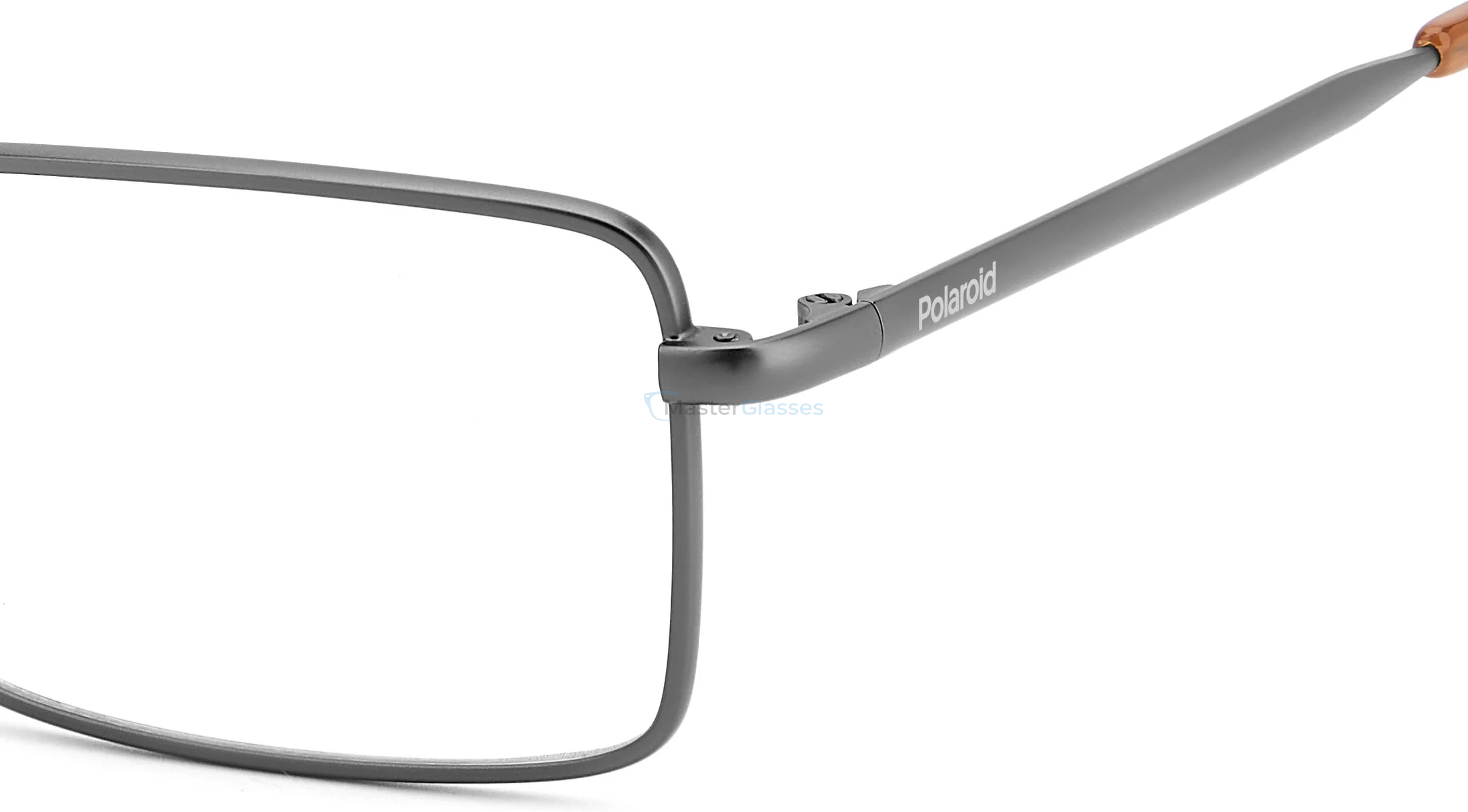 ������ POLAROID PLD D595 R80 Matte Dark Ruthenium