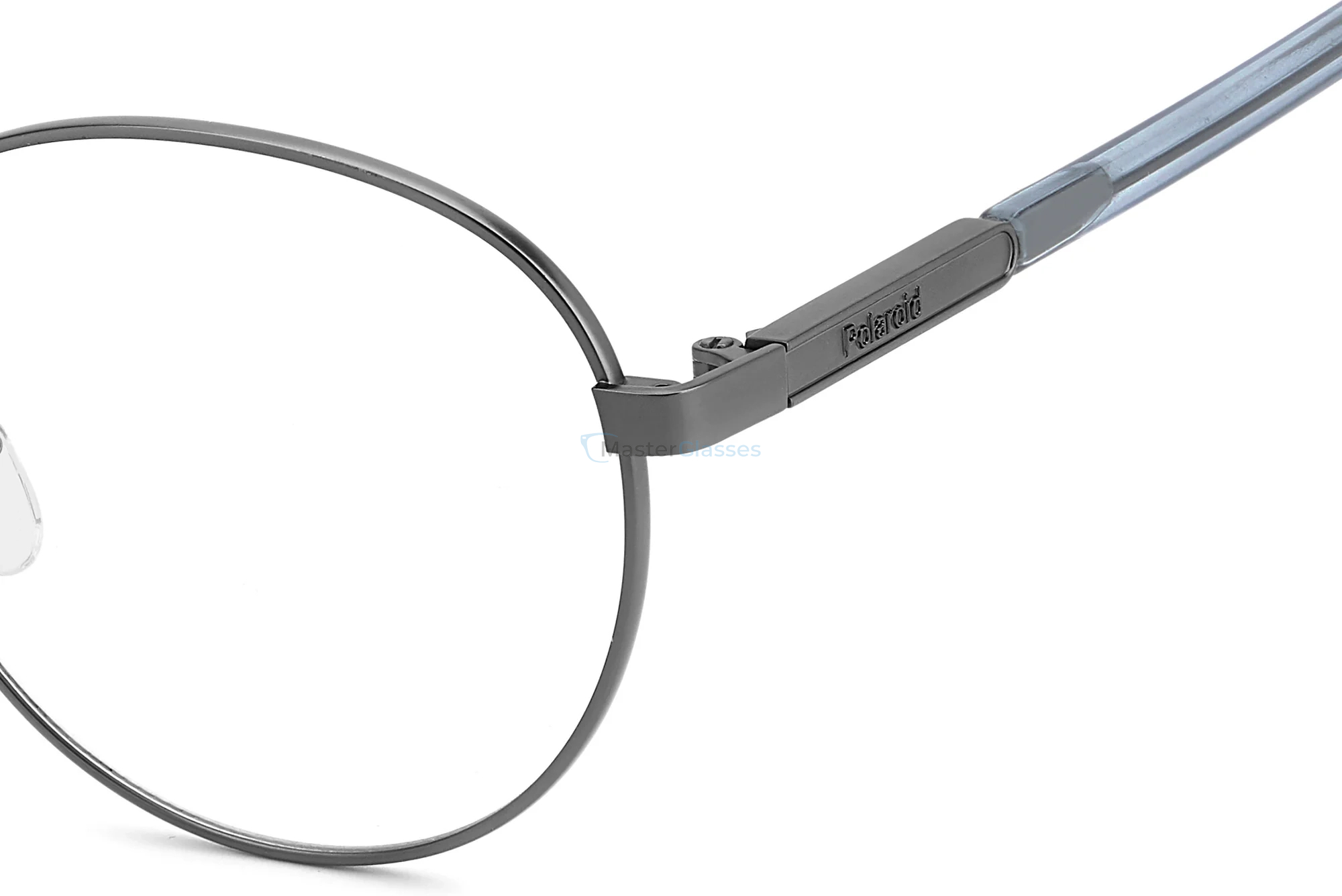 ������ POLAROID PLD D600 R80 Matte Dark Ruthenium