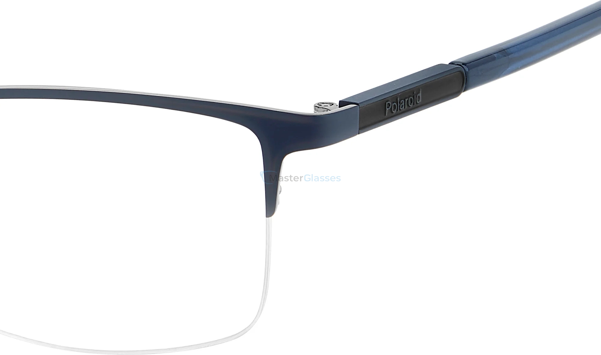 ������ POLAROID PLD D599 KU0 Matte Blue Ruthenium