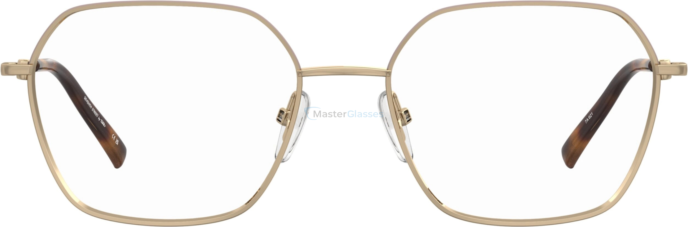 ������ SEVENTH STREET 7A 621 EYR Gold Pink