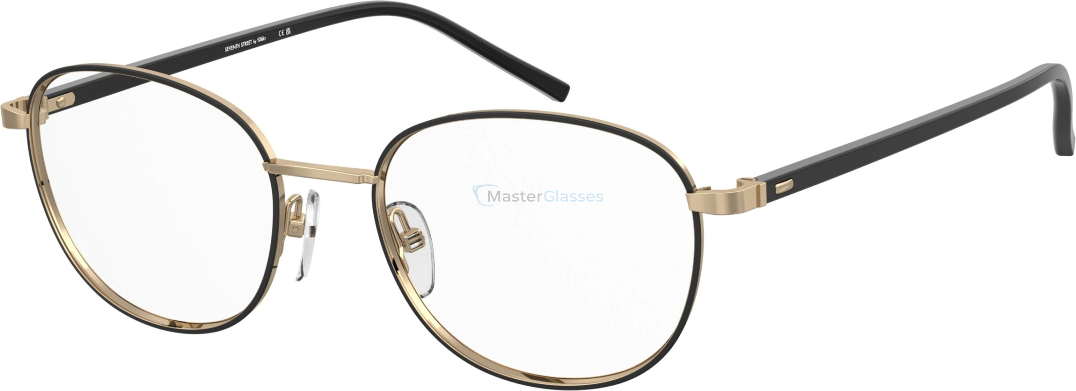 ������ SEVENTH STREET 7A 623 2M2 Black Gold