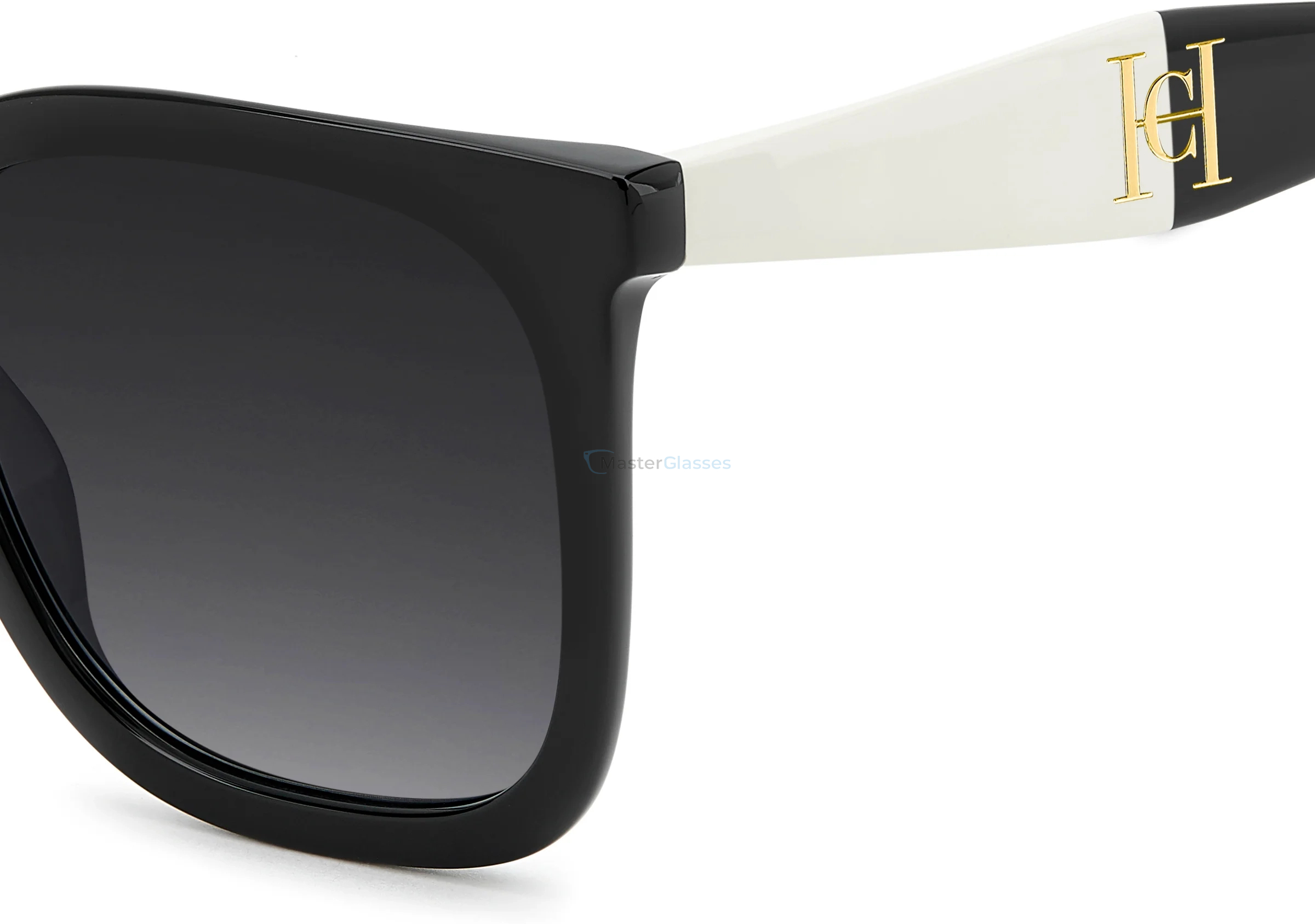 �������������� ���� CAROLINA HERRERA HER 0375/G/S 80S Black White