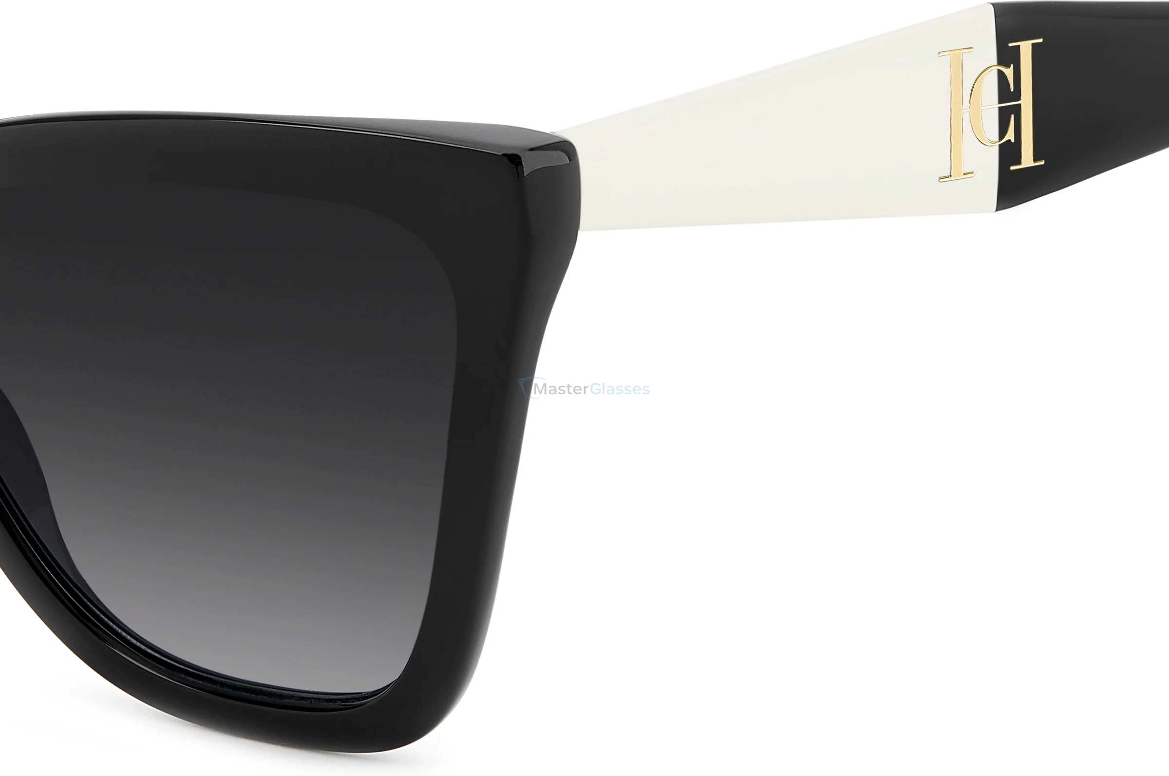 �������������� ���� CAROLINA HERRERA HER 0374/S 80S Black White