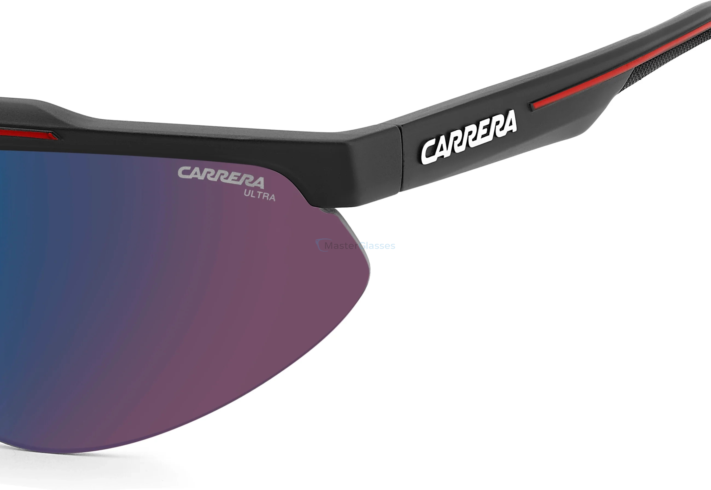 �������������� ���� CARRERA C SPORT 15/S BLX Matte Black Red