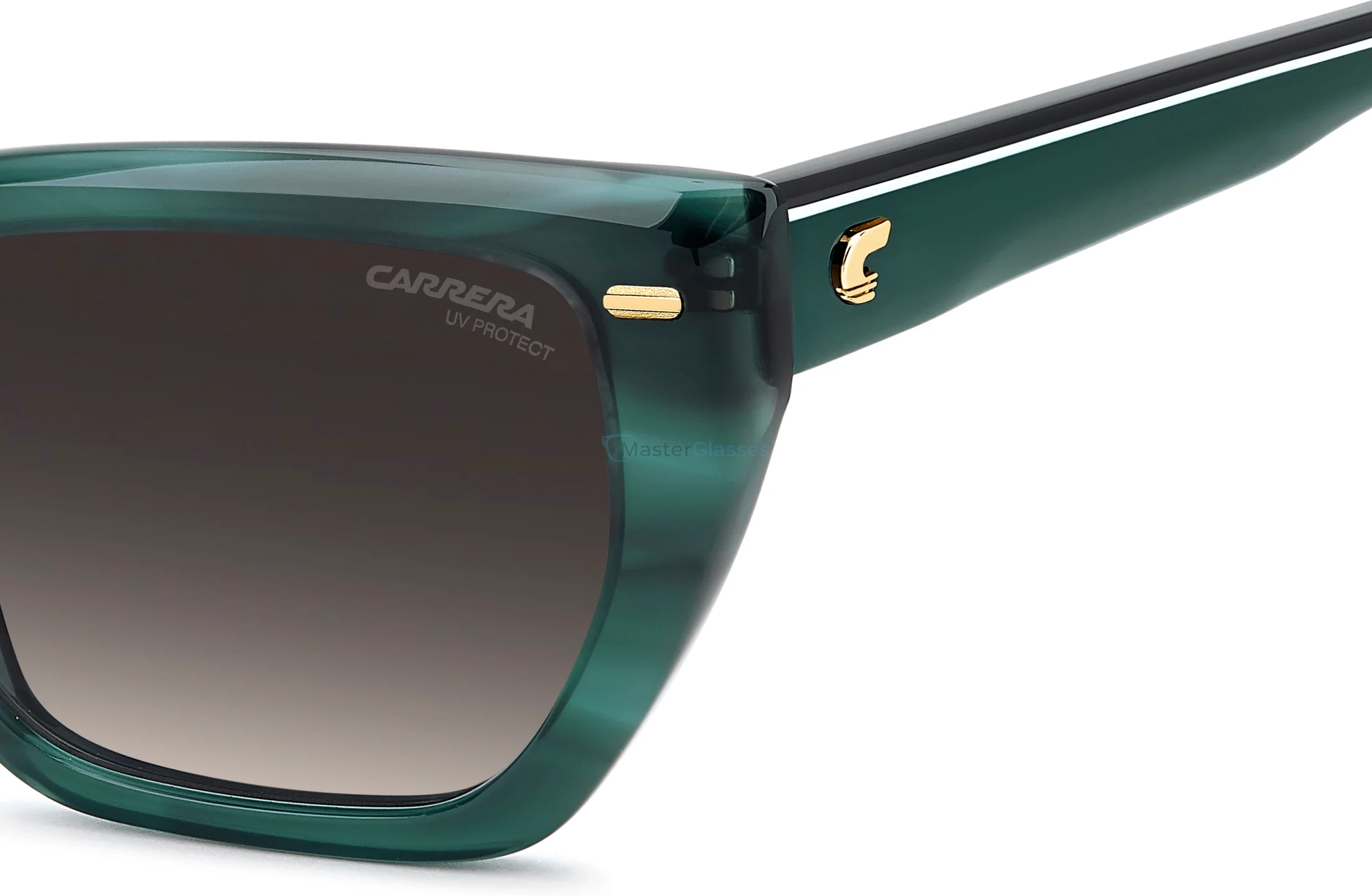 �������������� ���� CARRERA 3081/S 6AK Green Horn