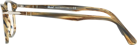 Оправа Persol PO3161V 1049 Striped Brown Grey