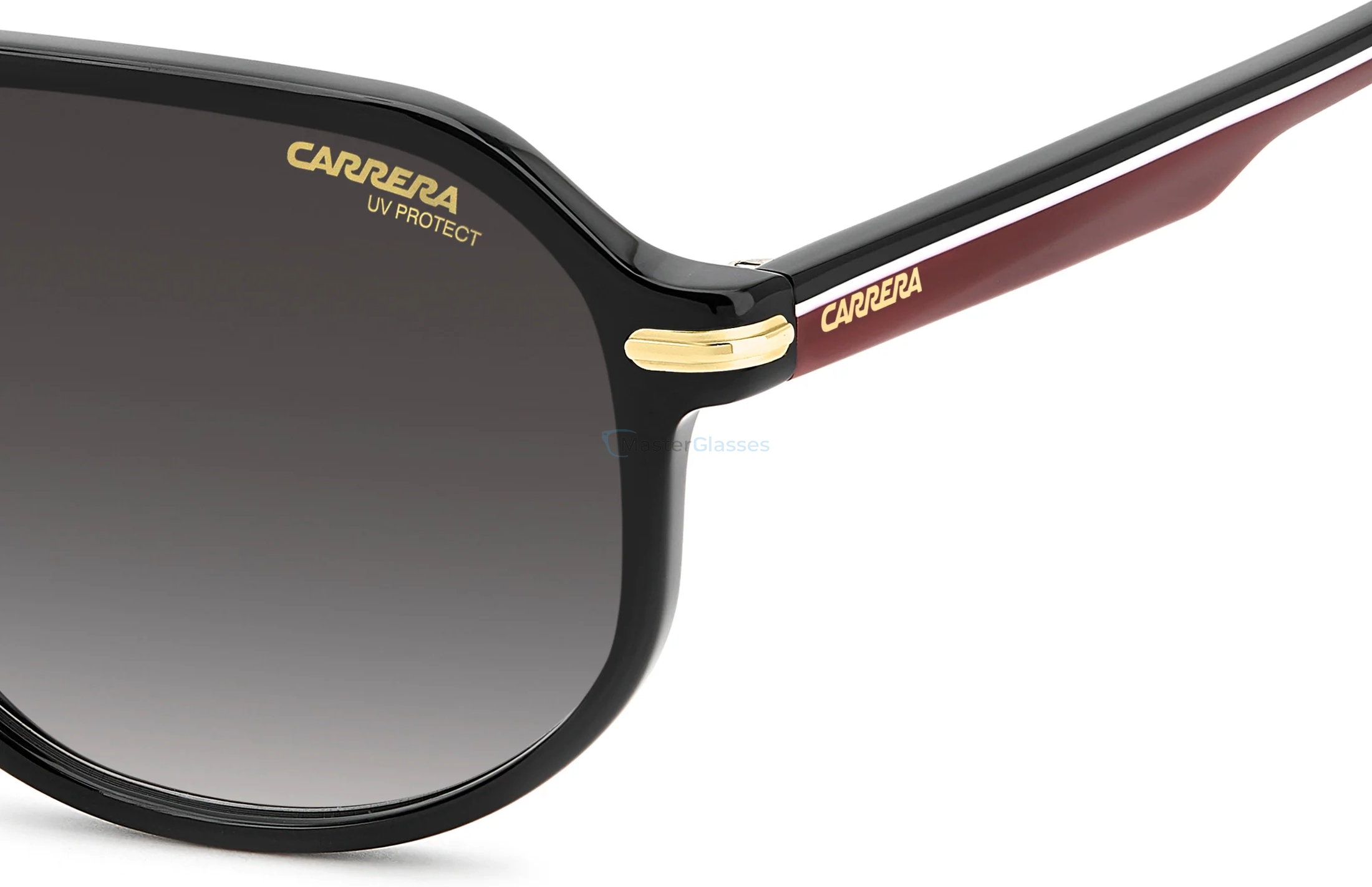 �������������� ���� CARRERA 375/S OIT Black Red