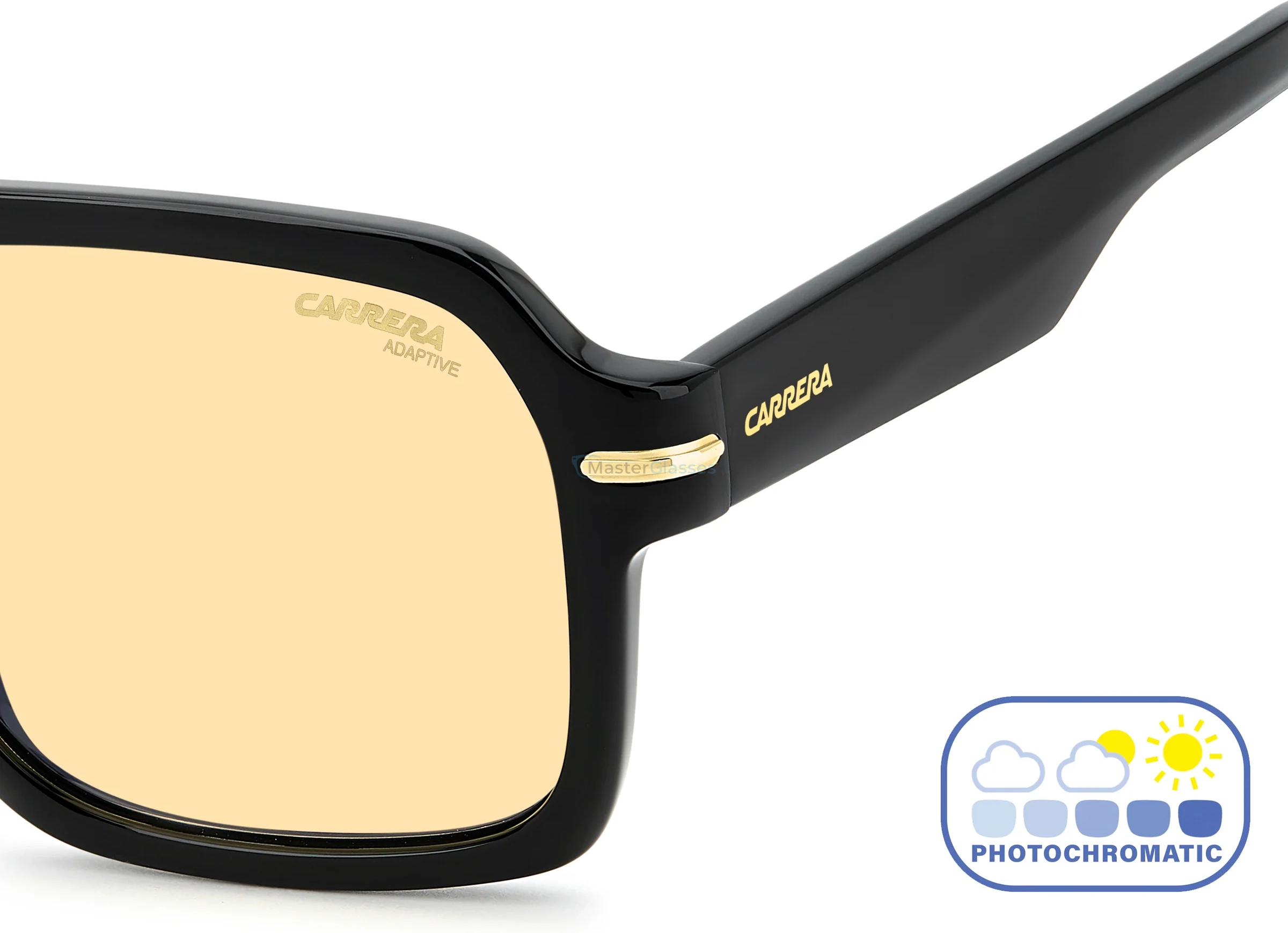 �������������� ���� CARRERA 377/S 807 Black