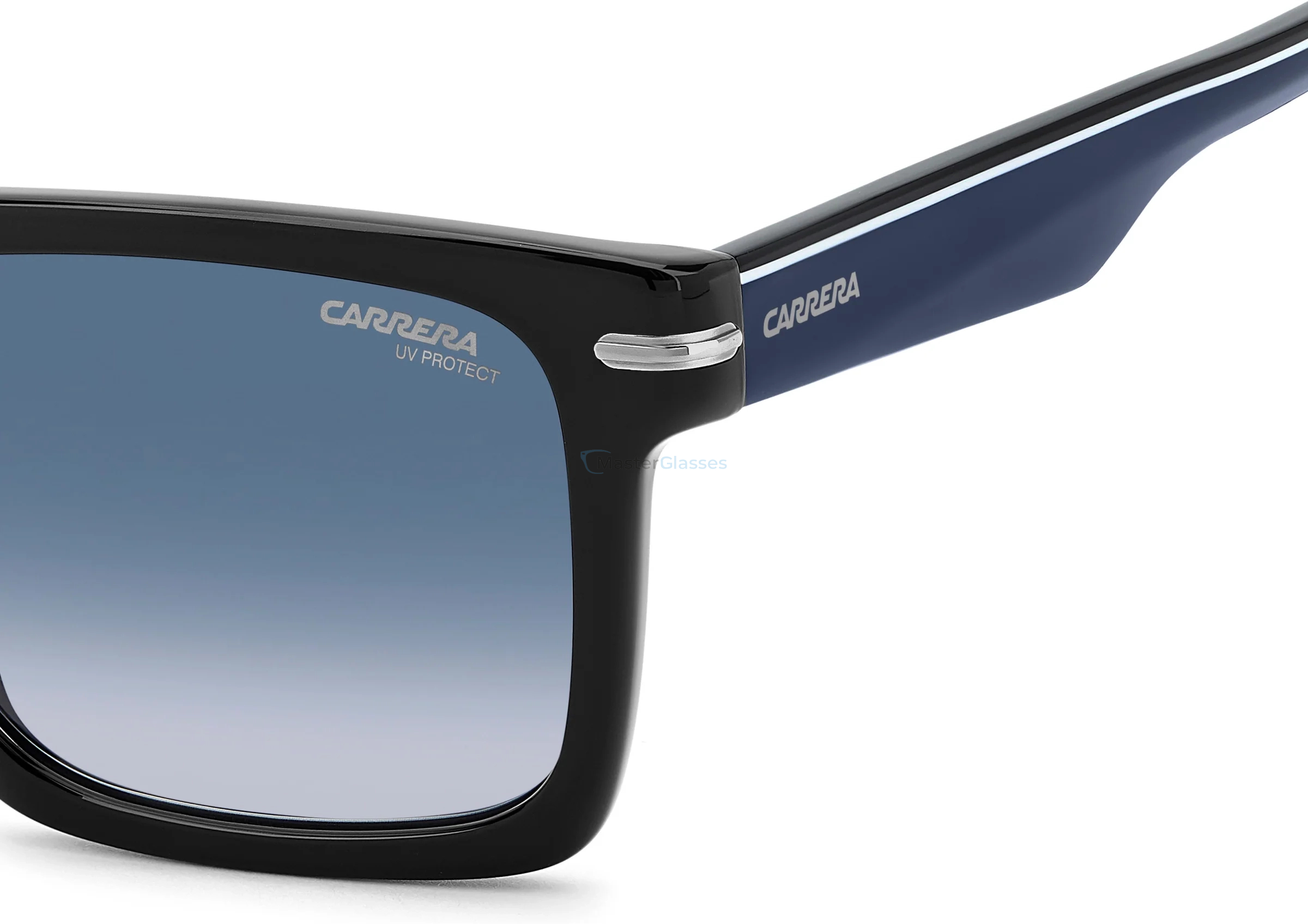 �������������� ���� CARRERA 378/S D51 Black Blue