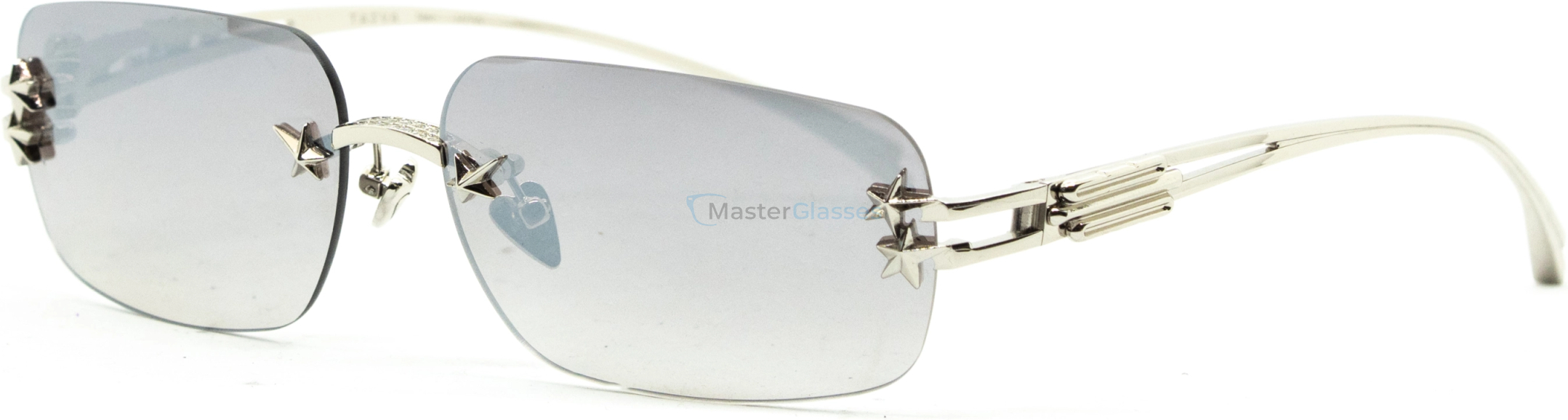 Солнцезащитные очки TATTVA TINTI.SG.SIL-GY