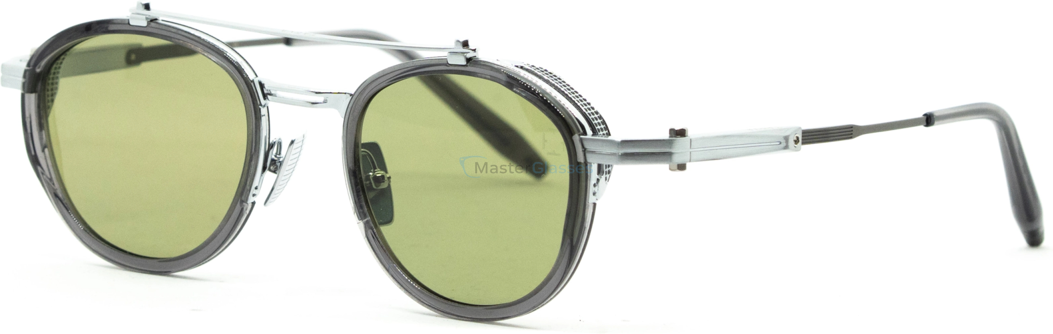 Солнцезащитные очки TATTVA ADAM.SG.GUN-SIL