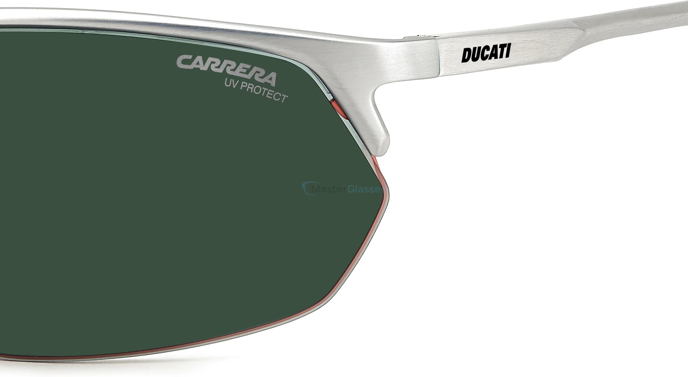 �������������� ���� CARRERA DUCATI CARDUC 064/S 62L Brushed Palladium