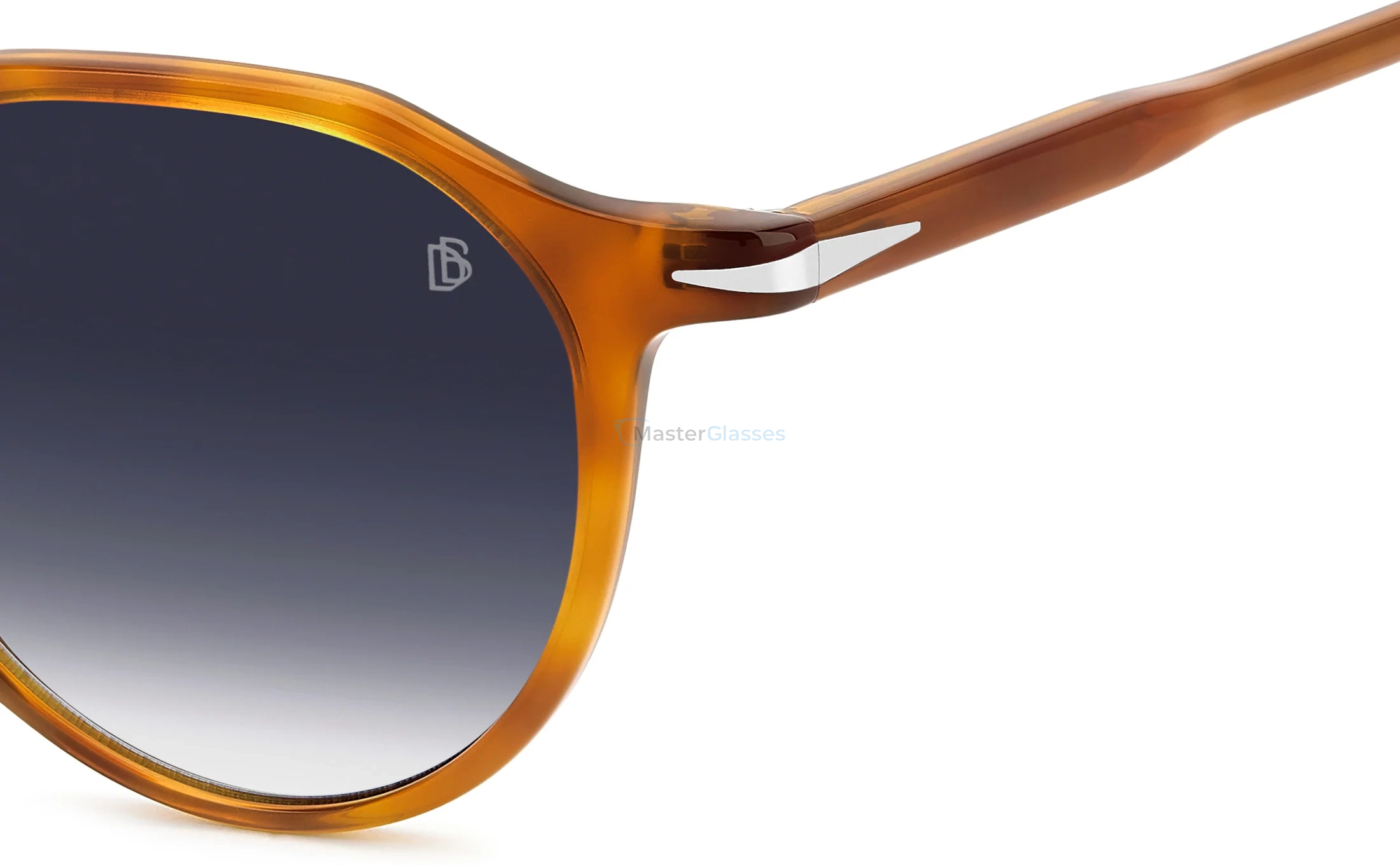 Солнцезащитные очки DAVID BECKHAM DB 1217/S WR9 Brown Havana