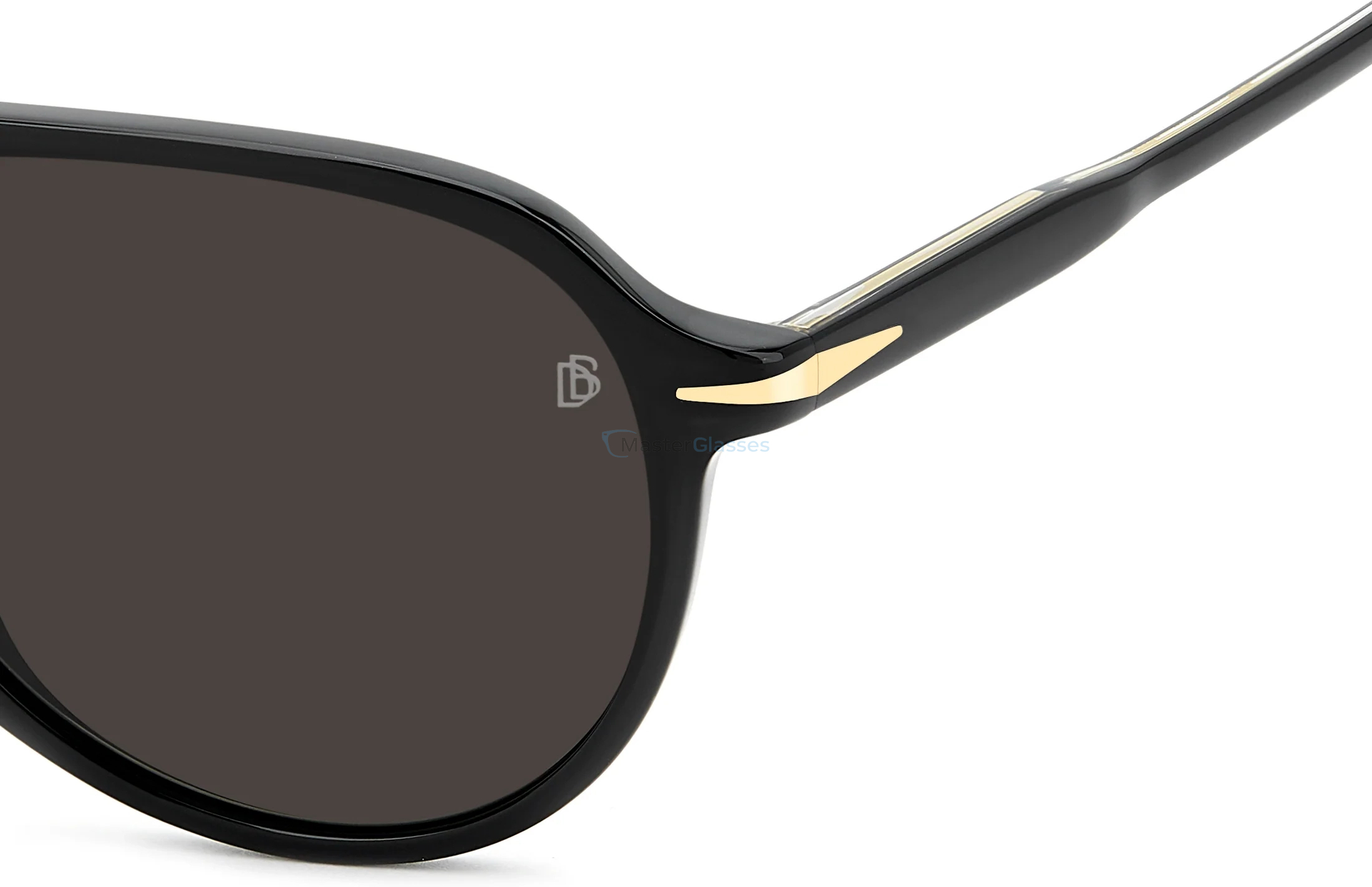 Солнцезащитные очки DAVID BECKHAM DB 1200/S 807 Black