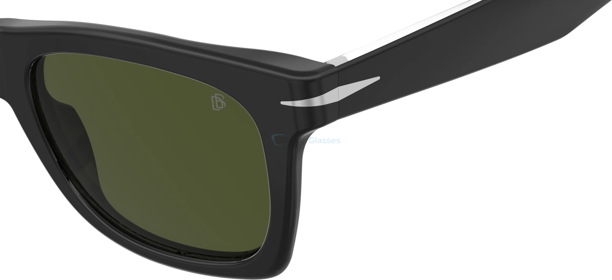 �������������� ���� DAVID BECKHAM DB 1222/S 807 Black