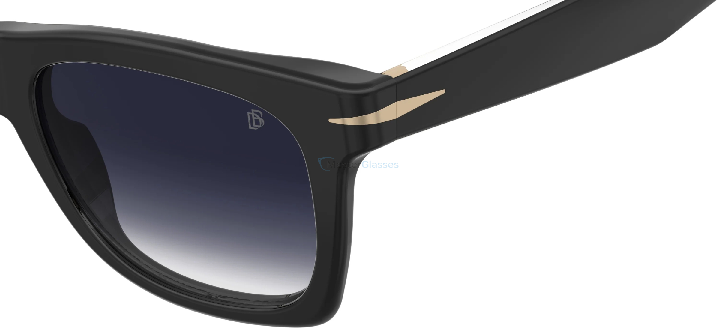 Солнцезащитные очки DAVID BECKHAM DB 1222/S 807 Black