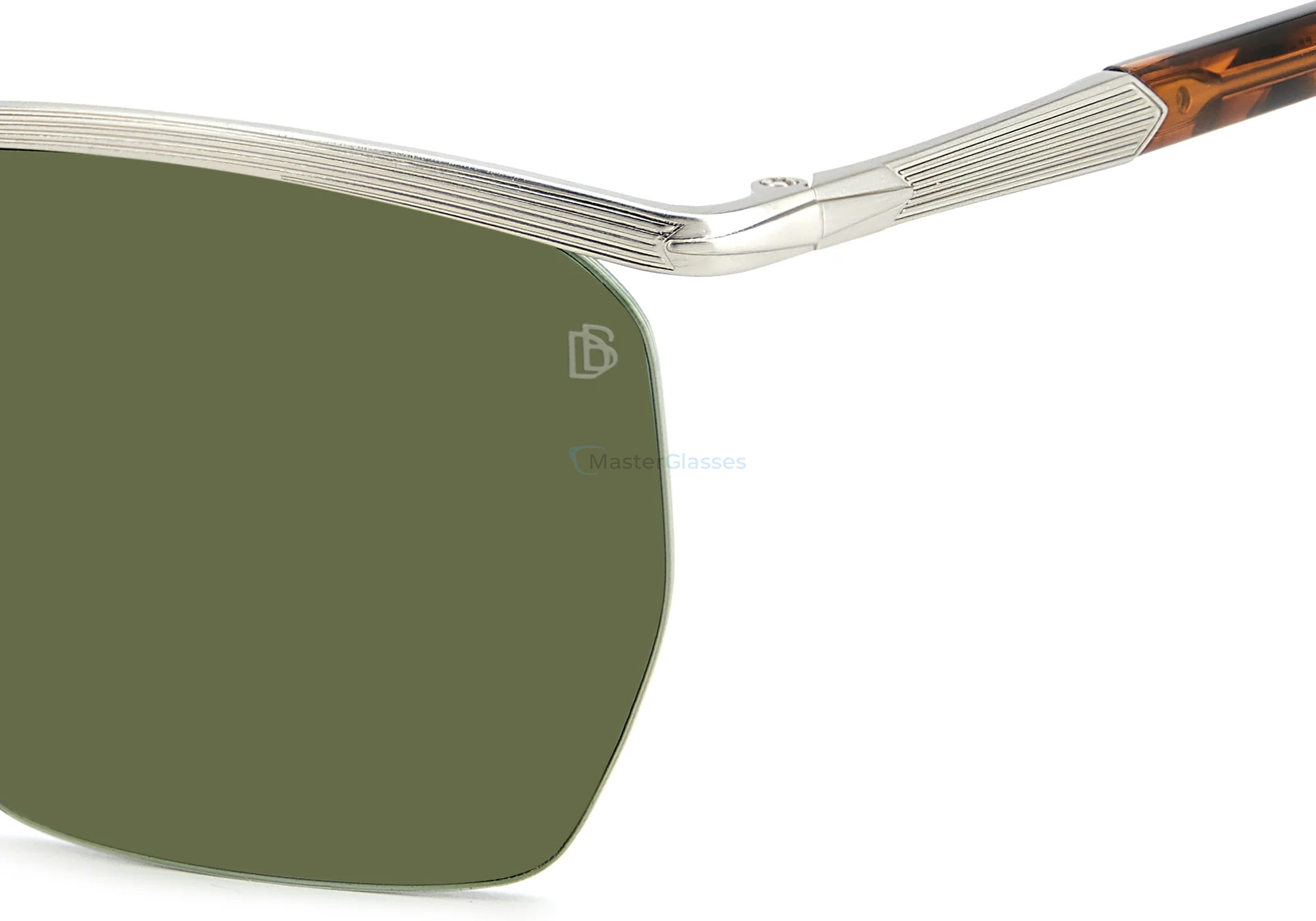 �������������� ���� DAVID BECKHAM DB 1225/S 9CI Palladium Brown