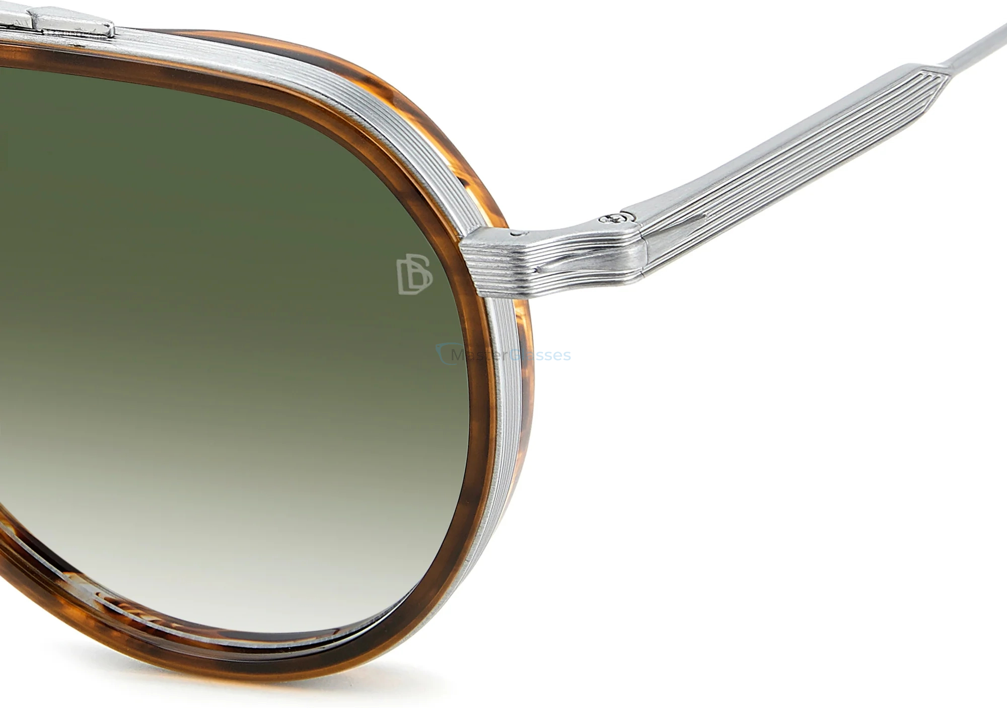 Солнцезащитные очки DAVID BECKHAM DB 1226/G/S 9CI Palladium Brown