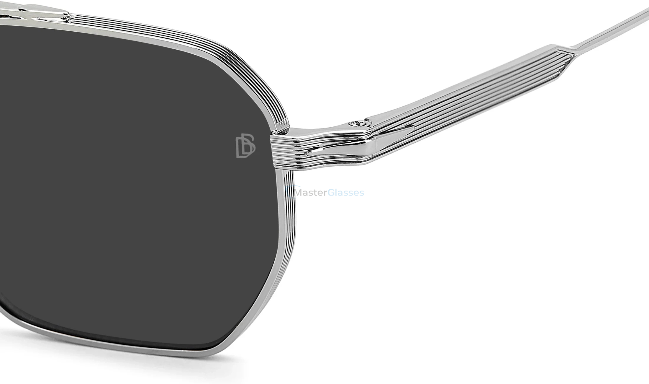 �������������� ���� DAVID BECKHAM DB 1229/S 85K Ruthenium Black