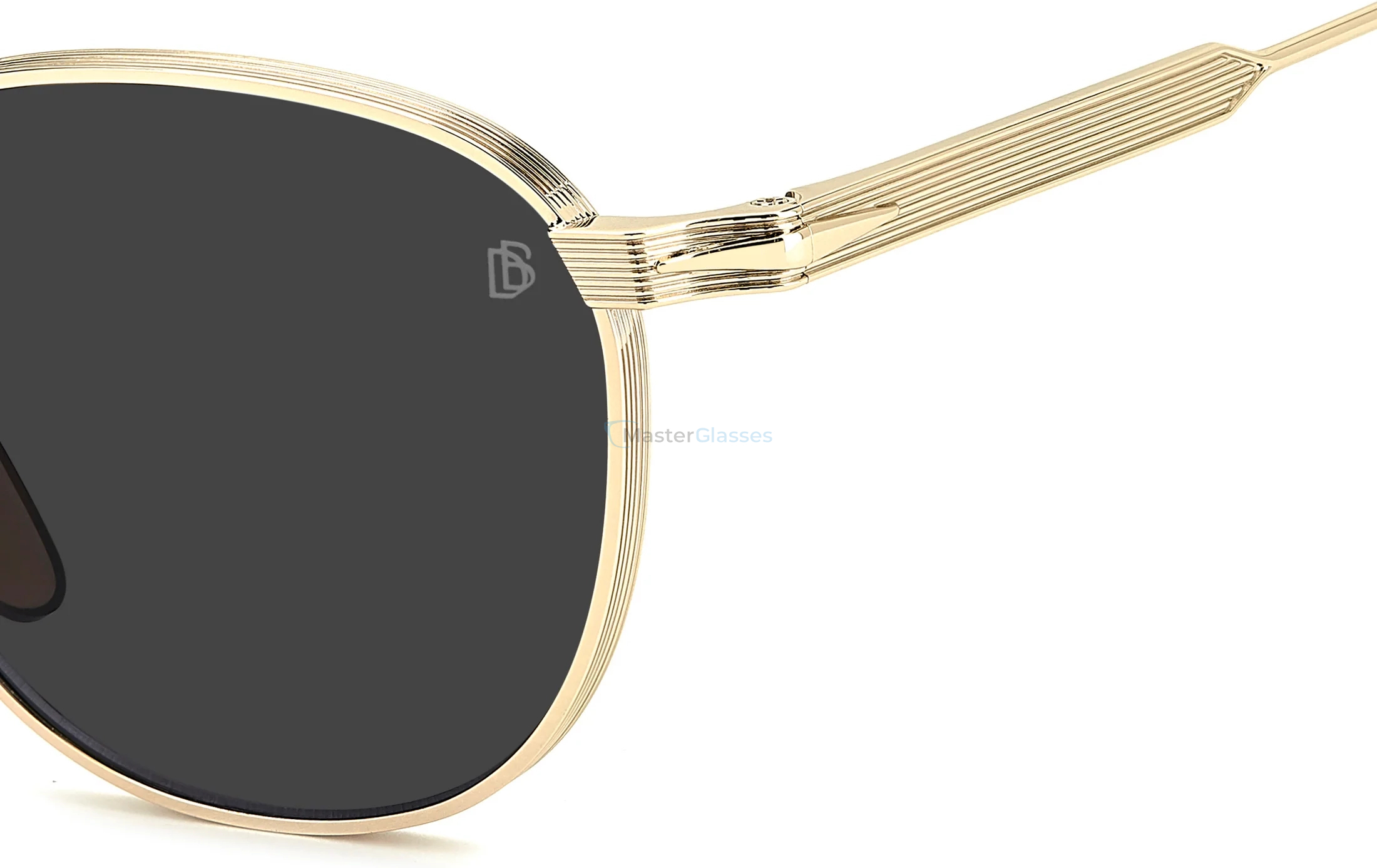�������������� ���� DAVID BECKHAM DB 1228/S RHL Gold Black 2