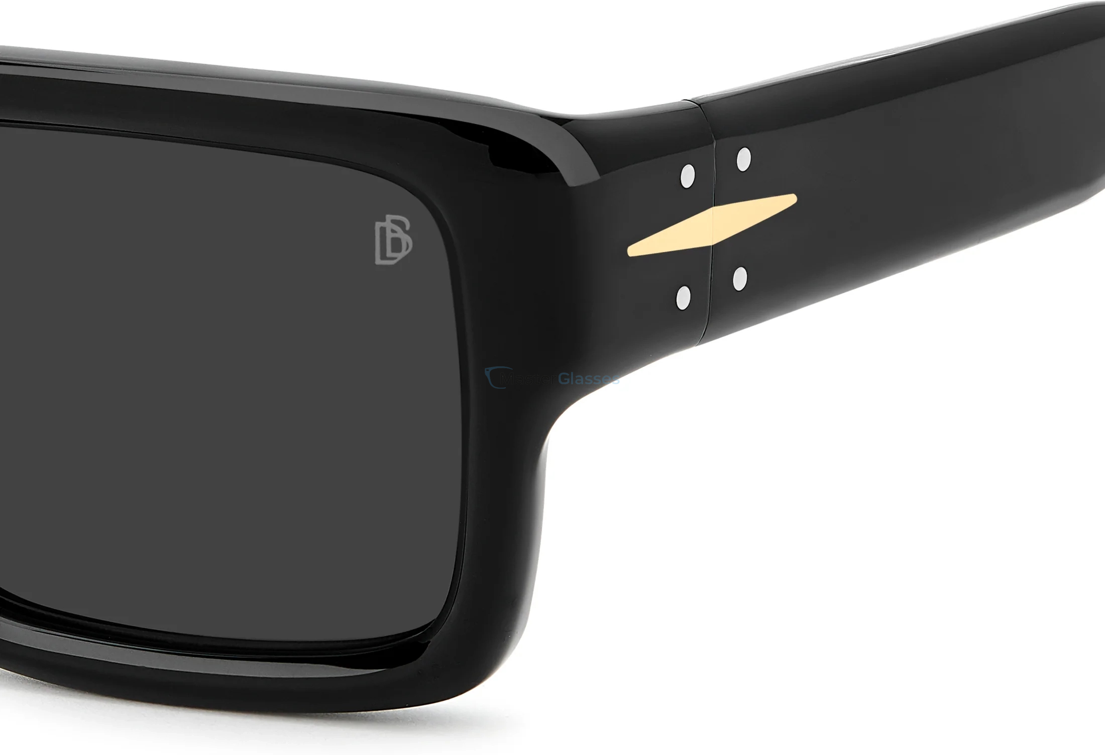 �������������� ���� DAVID BECKHAM DB 7159/S 807 Black