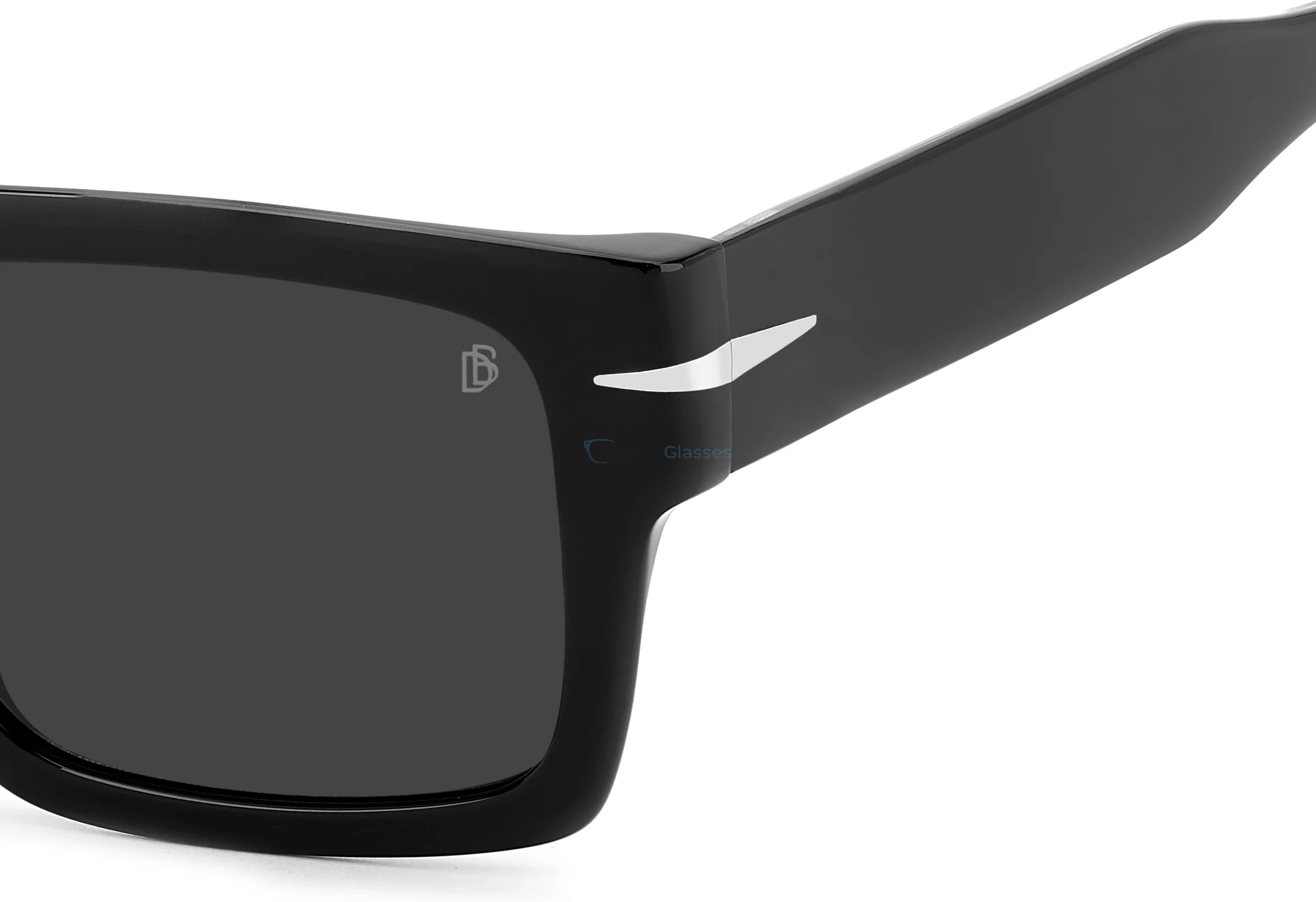 �������������� ���� DAVID BECKHAM DB 7161/S 807 Black