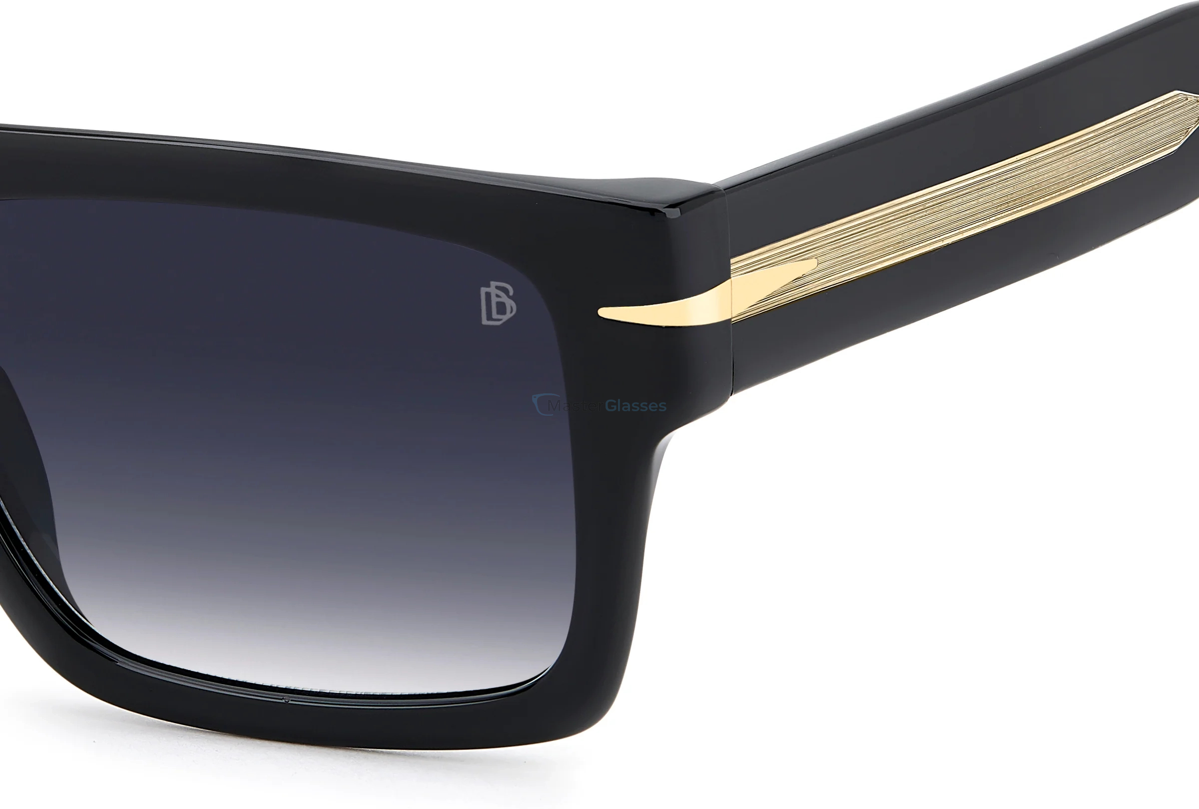 �������������� ���� DAVID BECKHAM DB 7161/S 807 Black