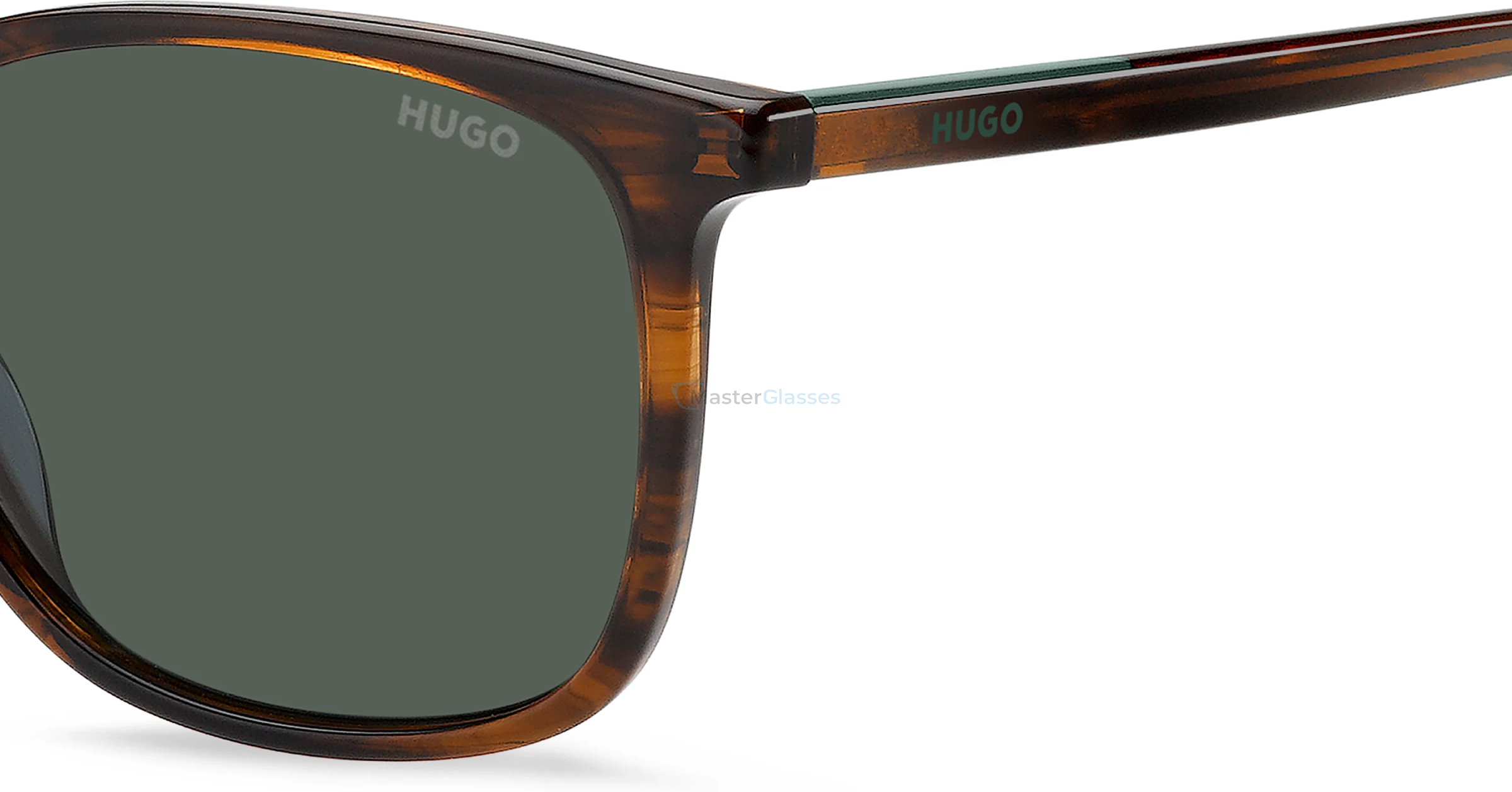 �������������� ���� HUGO HG 1399/S EX4 Brown Horn