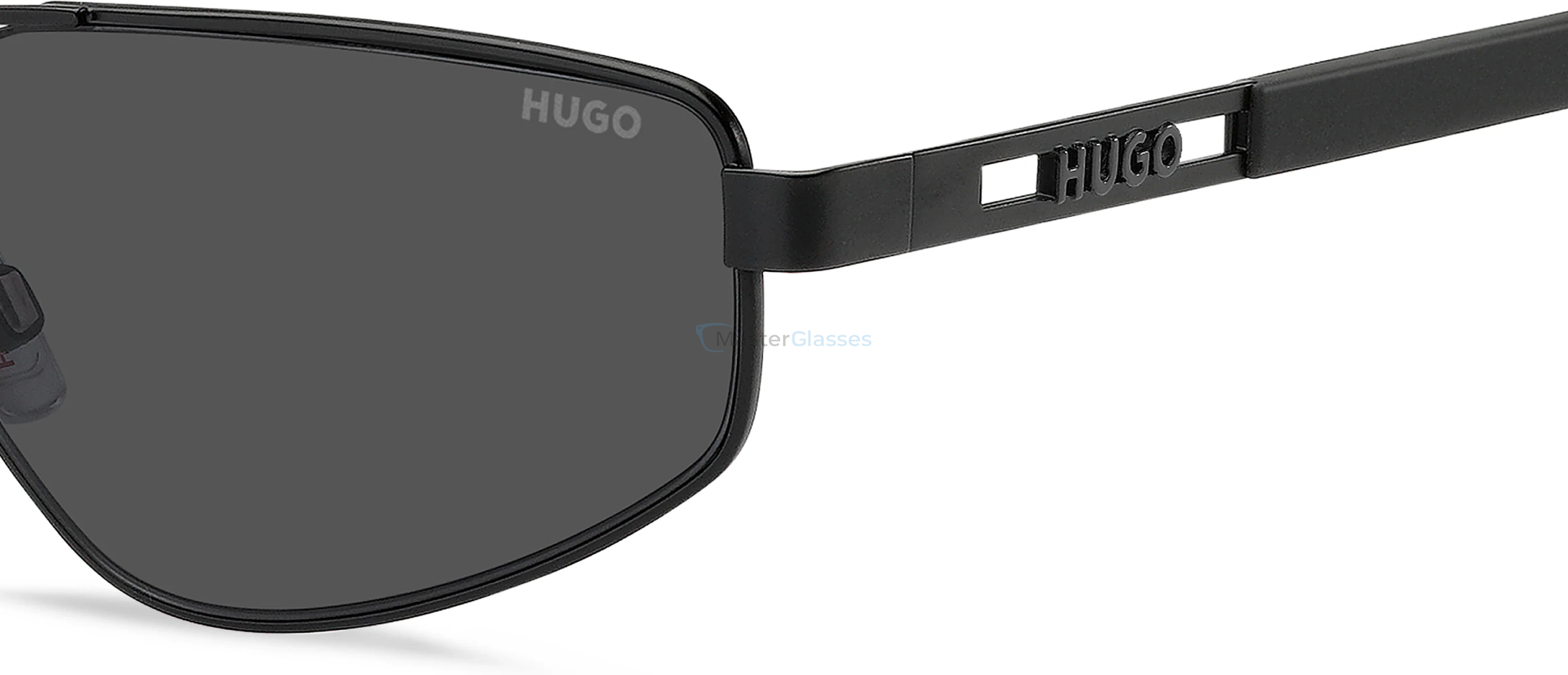 Солнцезащитные очки HUGO HG 1414/S 003 Matte Black