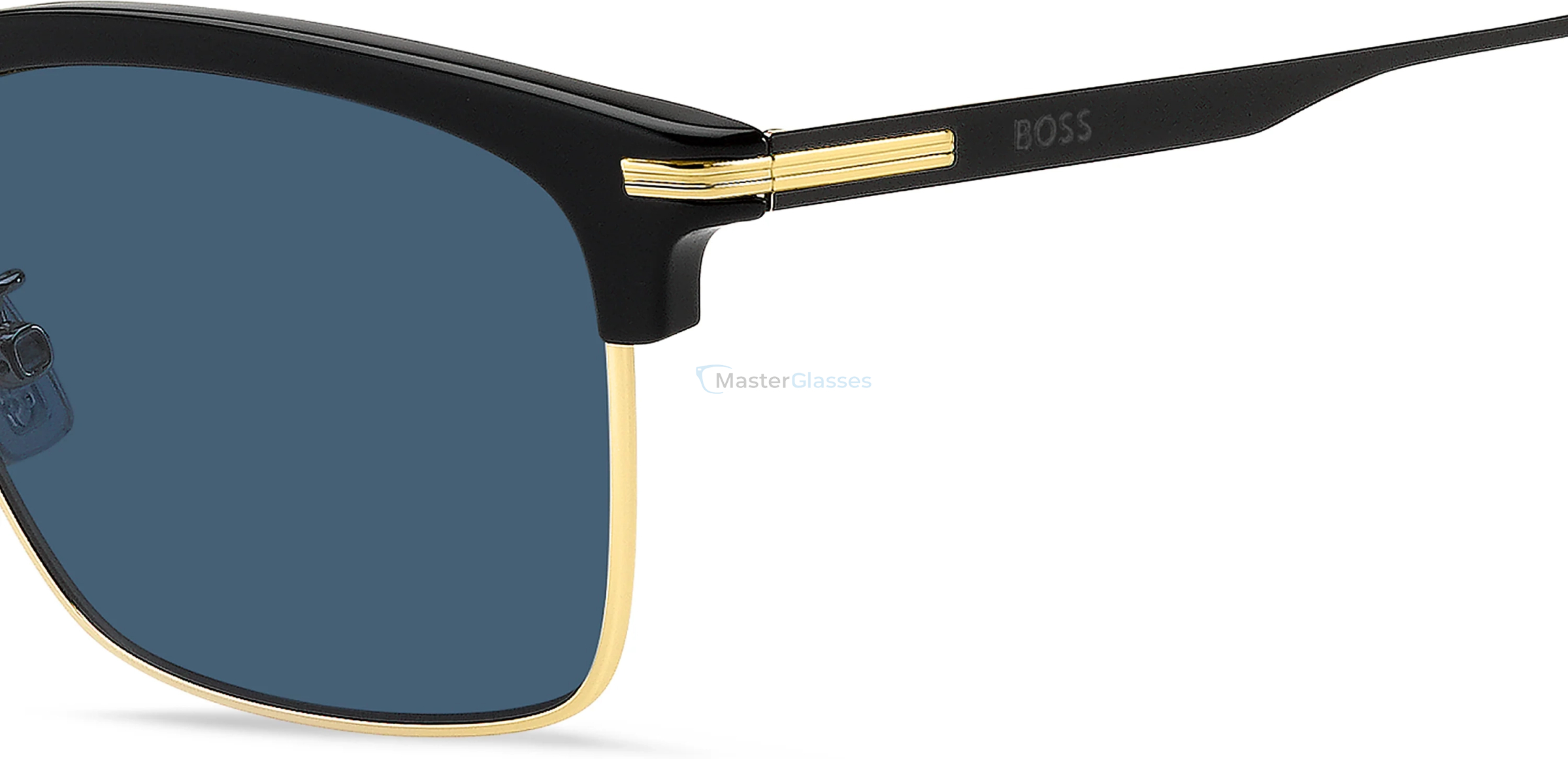 Солнцезащитные очки HUGO BOSS 1888/G/S 2M2 Black Gold