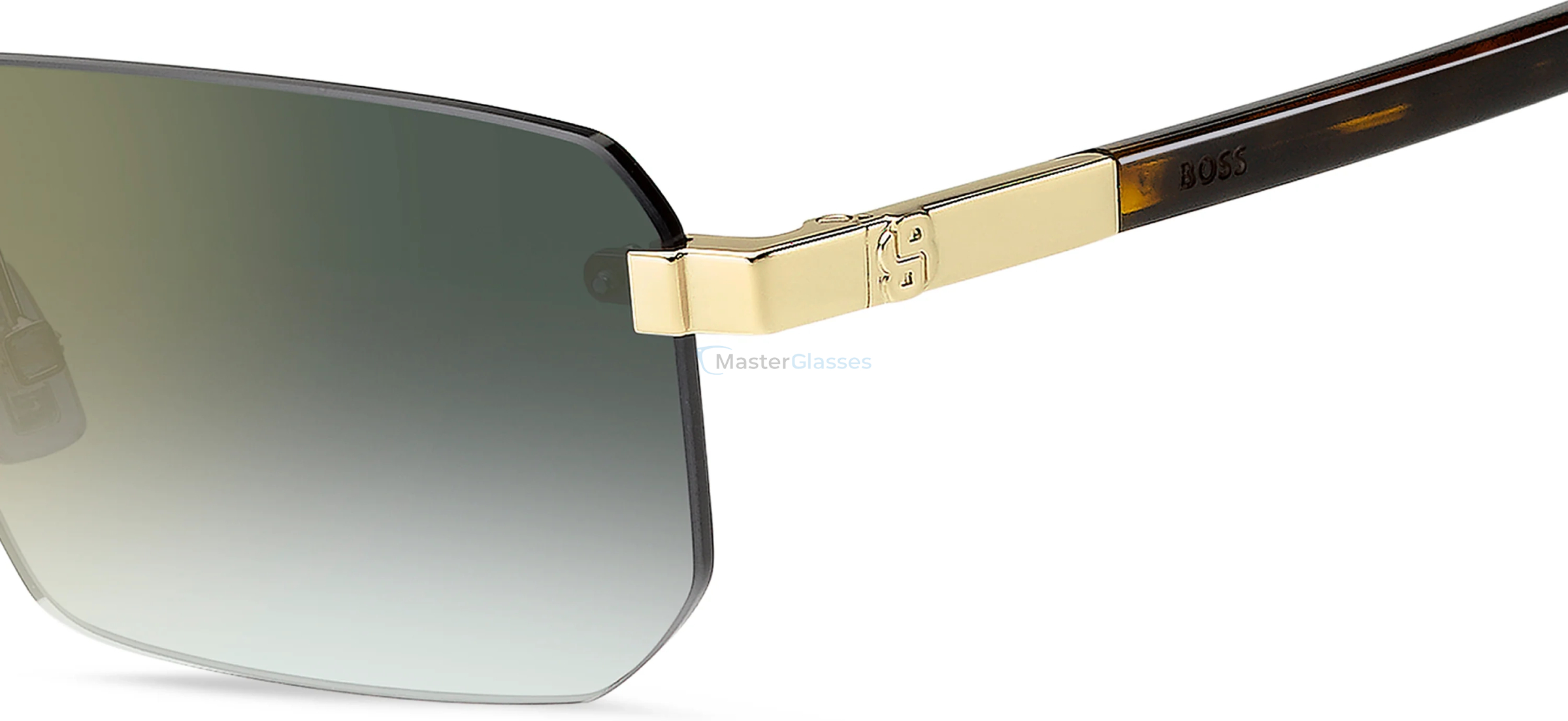 �������������� ���� HUGO BOSS 1918/S J5G Gold