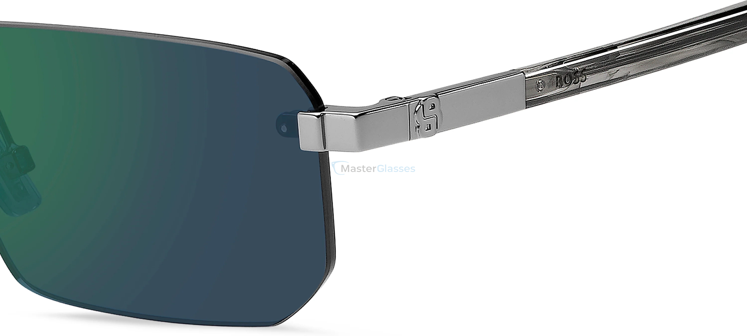 �������������� ���� HUGO BOSS 1918/S 6LB Ruthenium