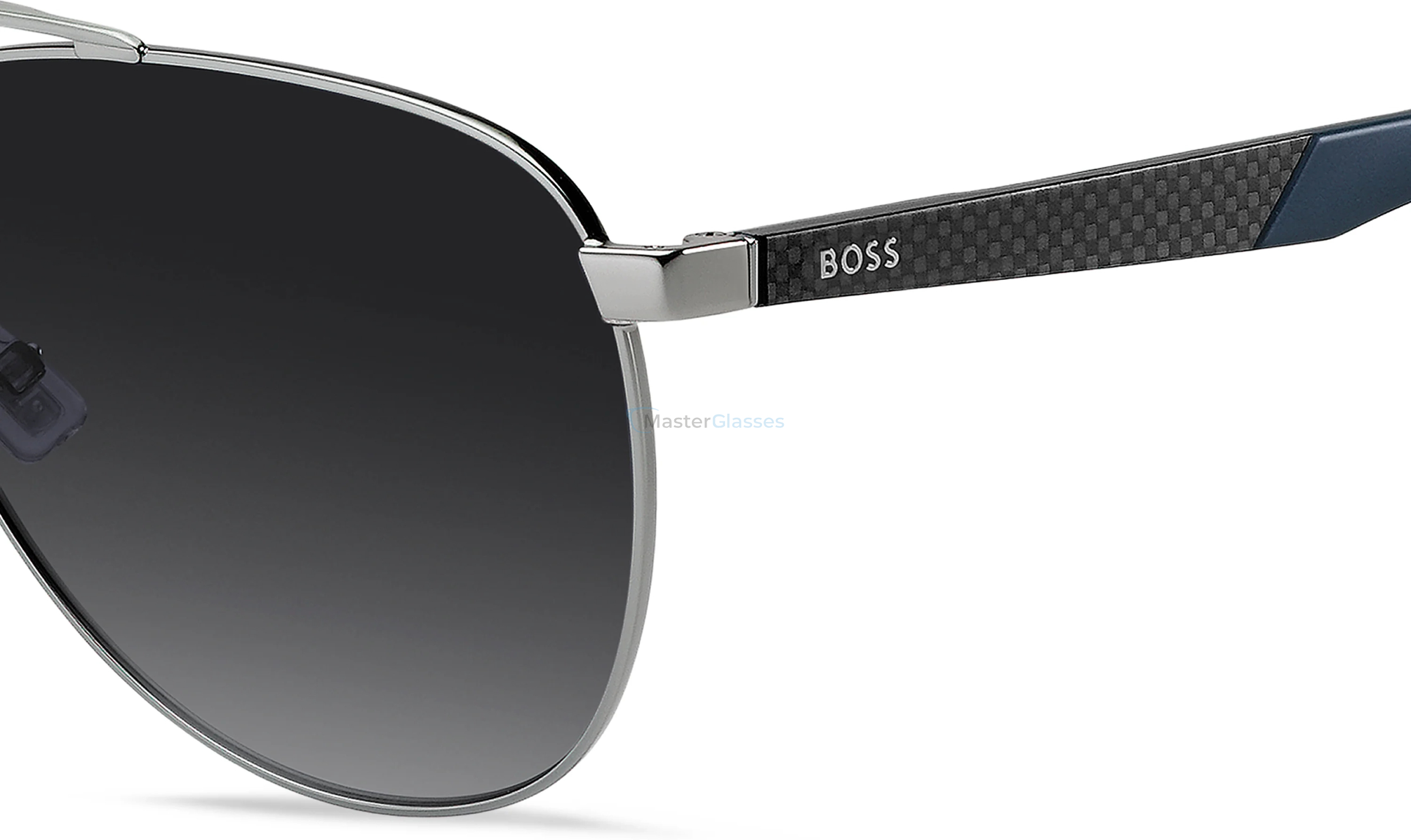 �������������� ���� HUGO BOSS 1914/S 6LB Ruthenium