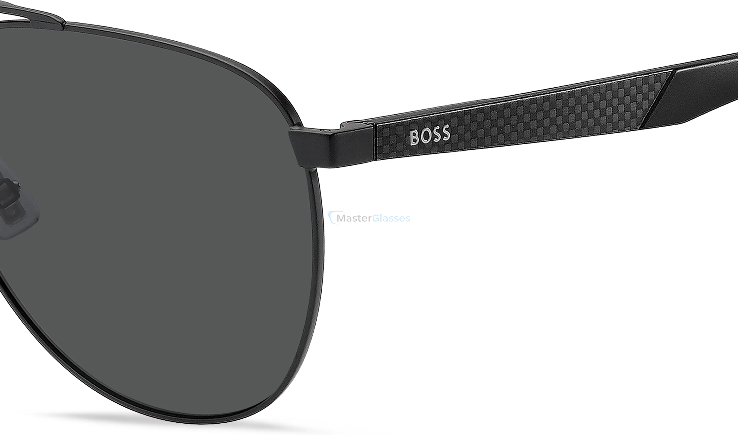 �������������� ���� HUGO BOSS 1914/S 003 Matte Black