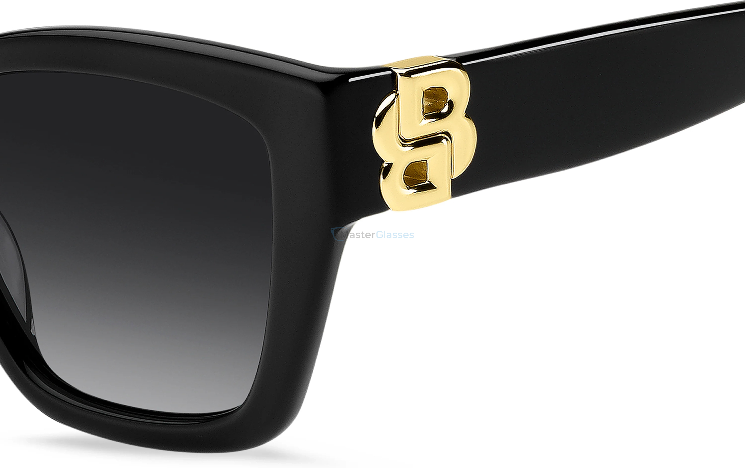 �������������� ���� HUGO BOSS 1938/G/S 807 Black