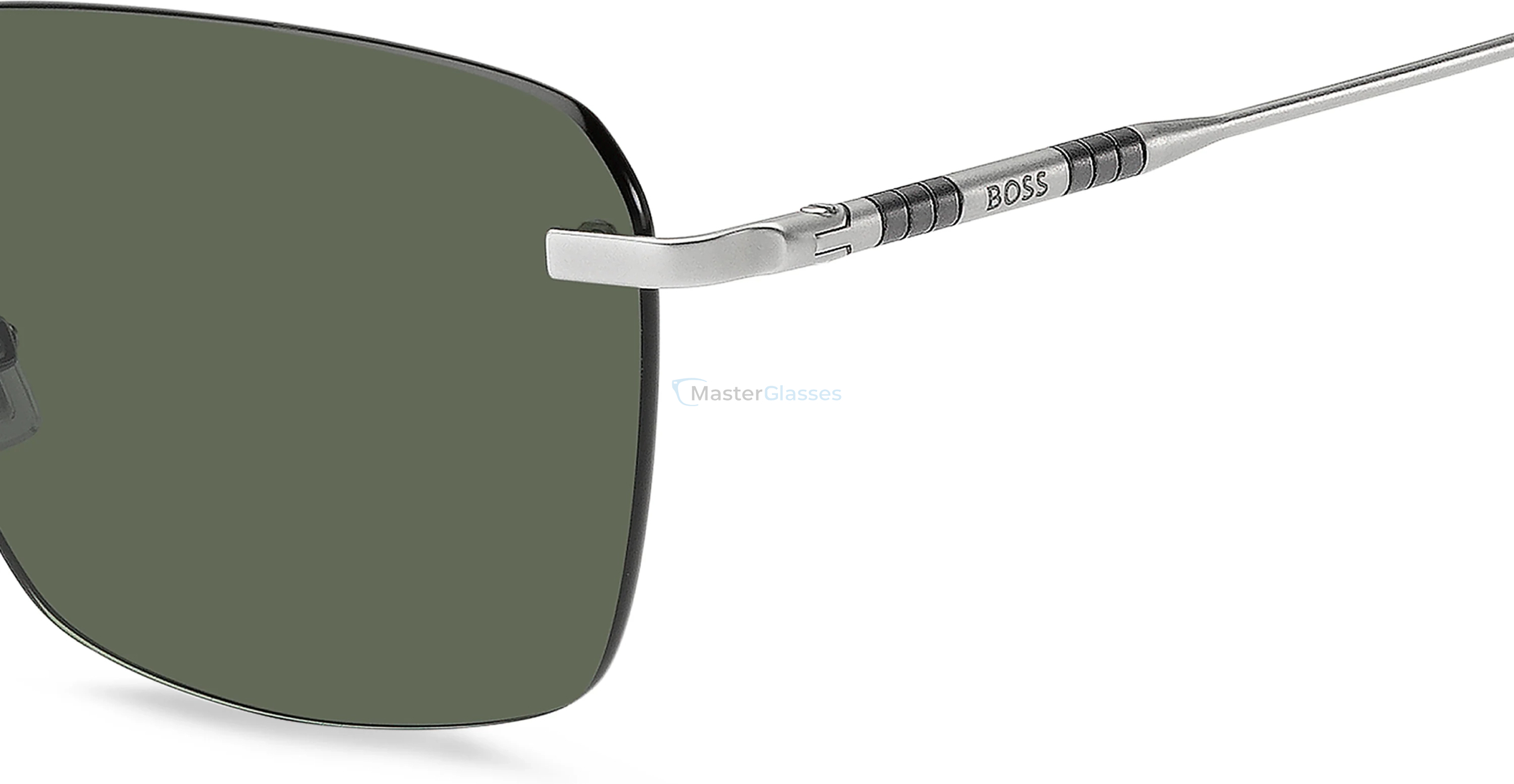 �������������� ���� HUGO BOSS 1925/F/S CTL Matte Palladium