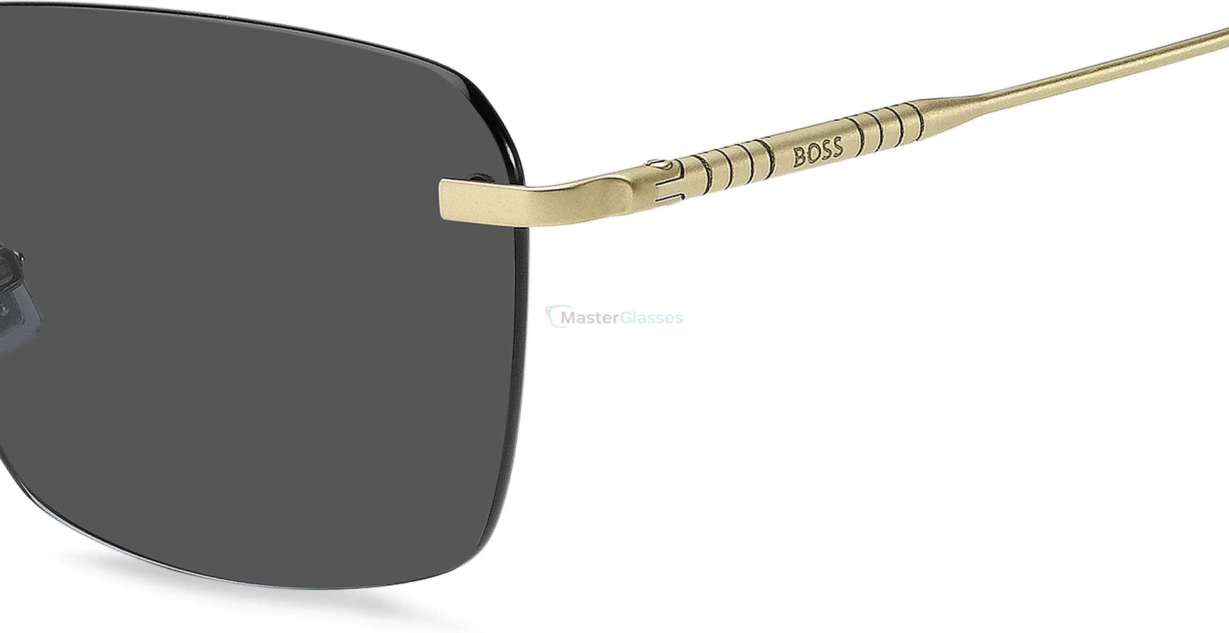 �������������� ���� HUGO BOSS 1925/F/S AOZ Matte Gold